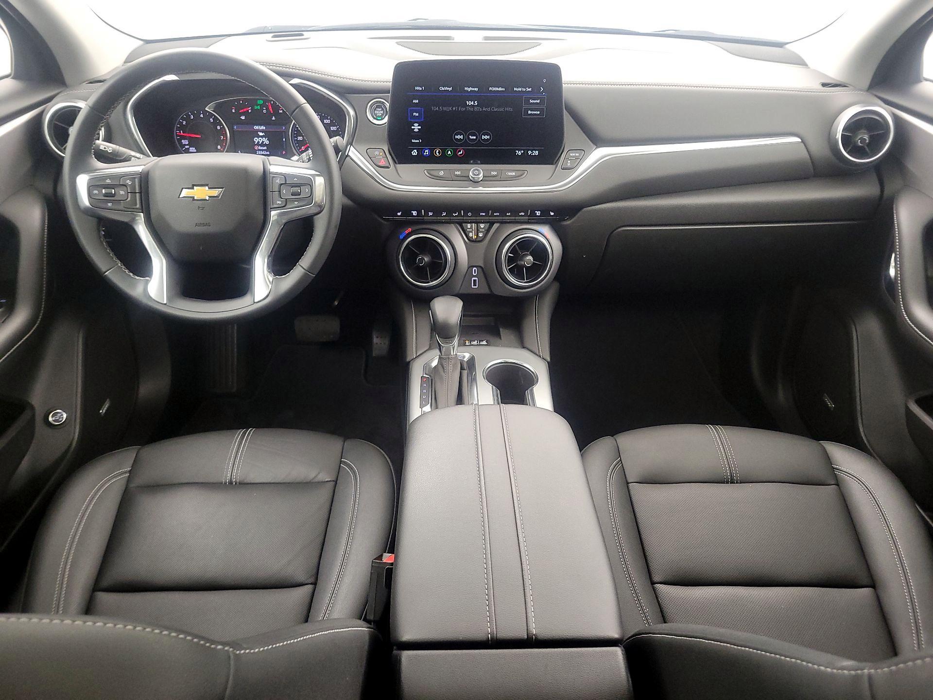 Thumbnail: 2024 Chevrolet Blazer - 9