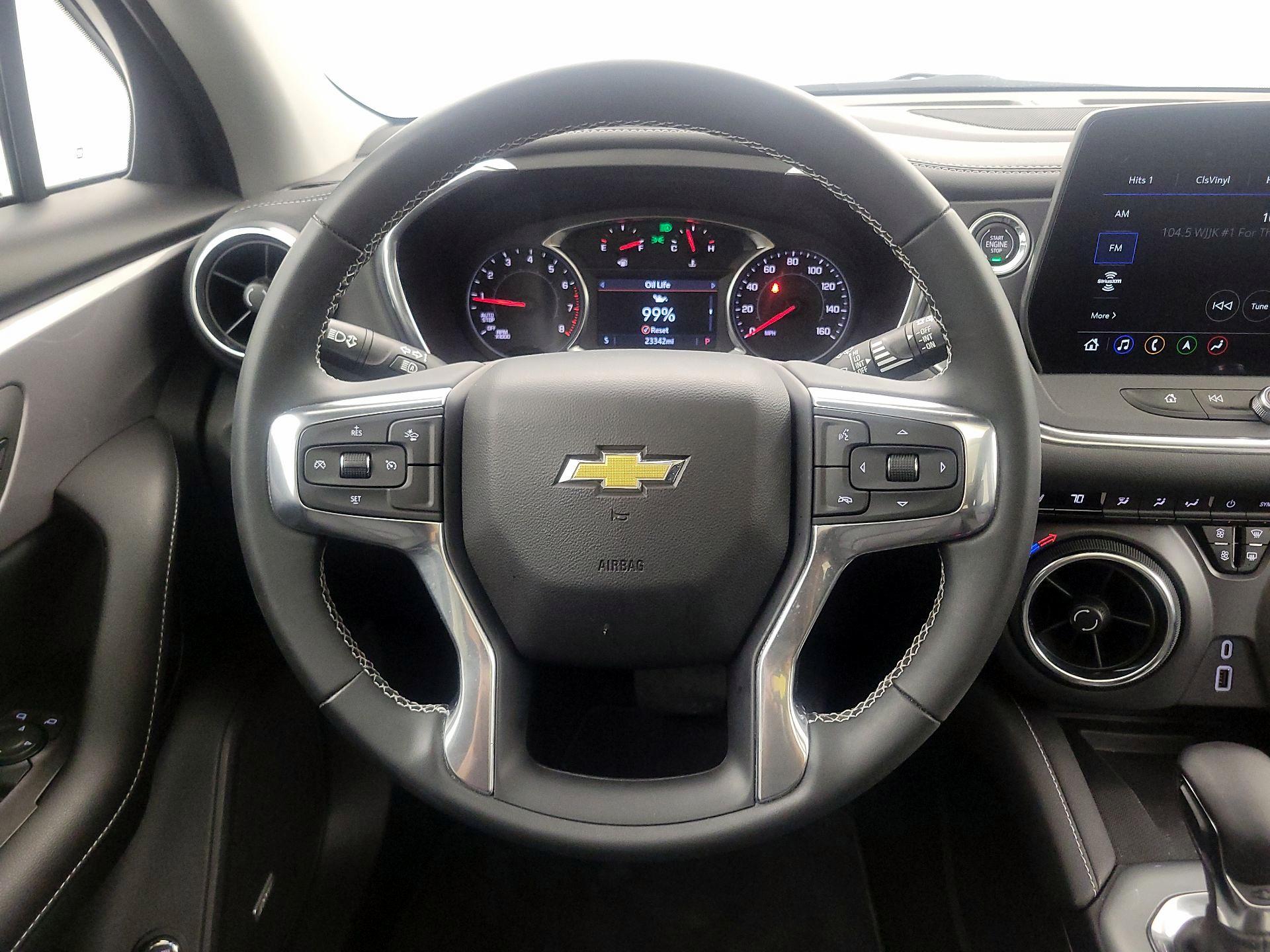 Thumbnail: 2024 Chevrolet Blazer - 10