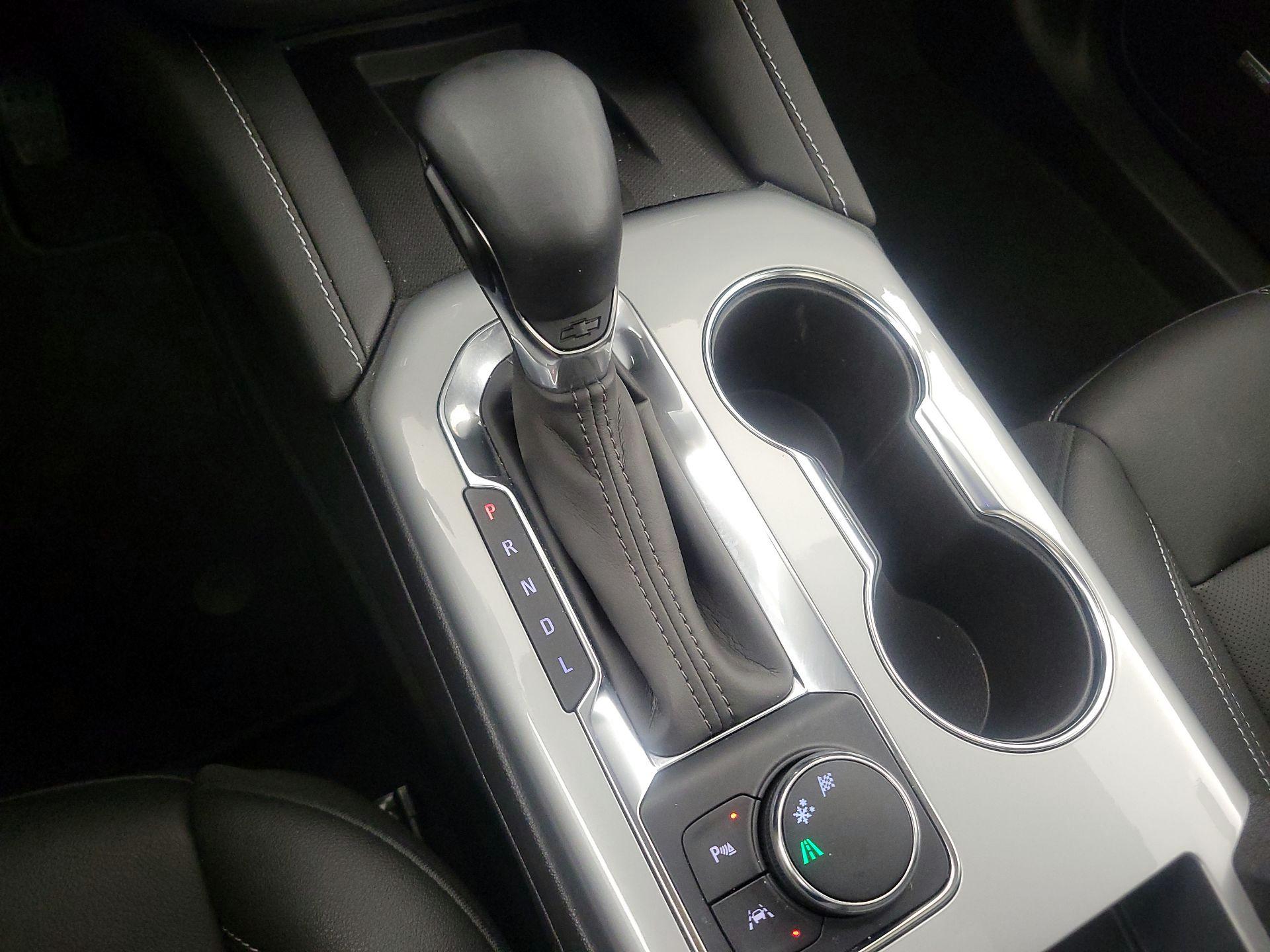 Thumbnail: 2024 Chevrolet Blazer - 17