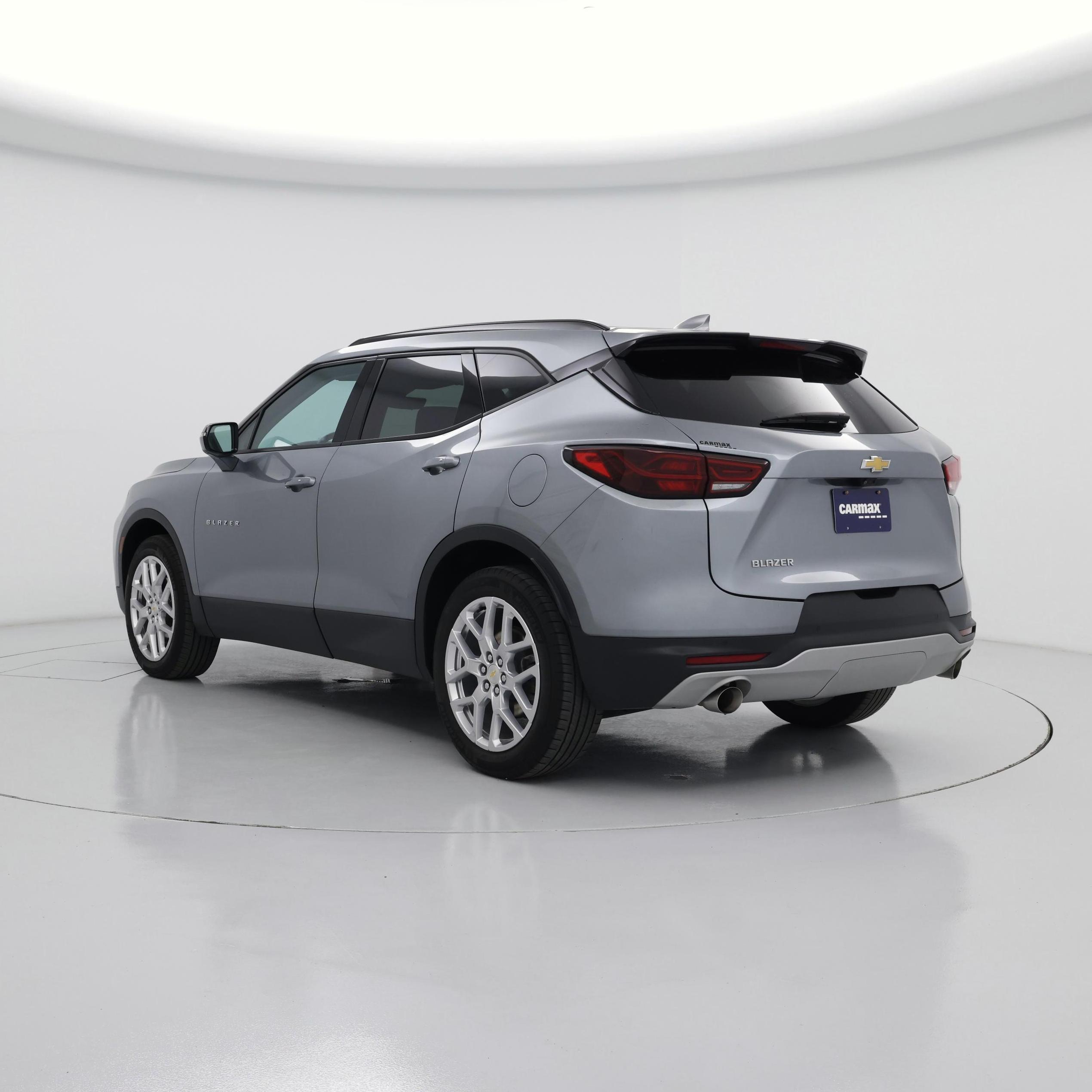 Thumbnail: 2024 Chevrolet Blazer - 2