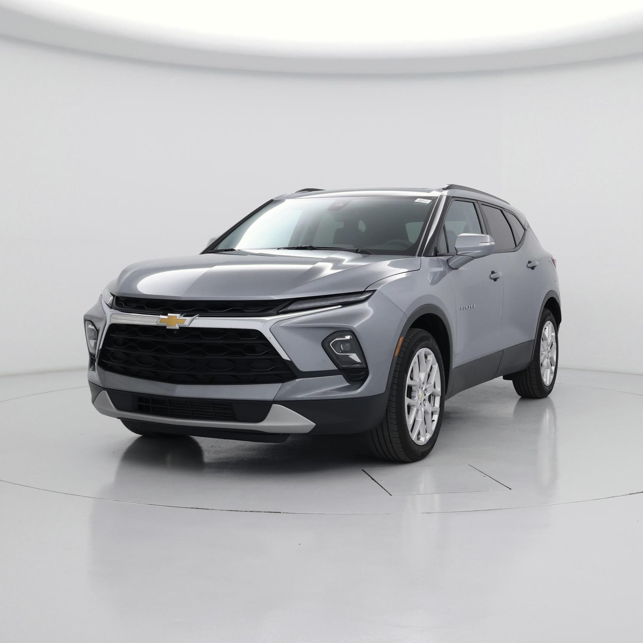 Thumbnail: 2024 Chevrolet Blazer - 4