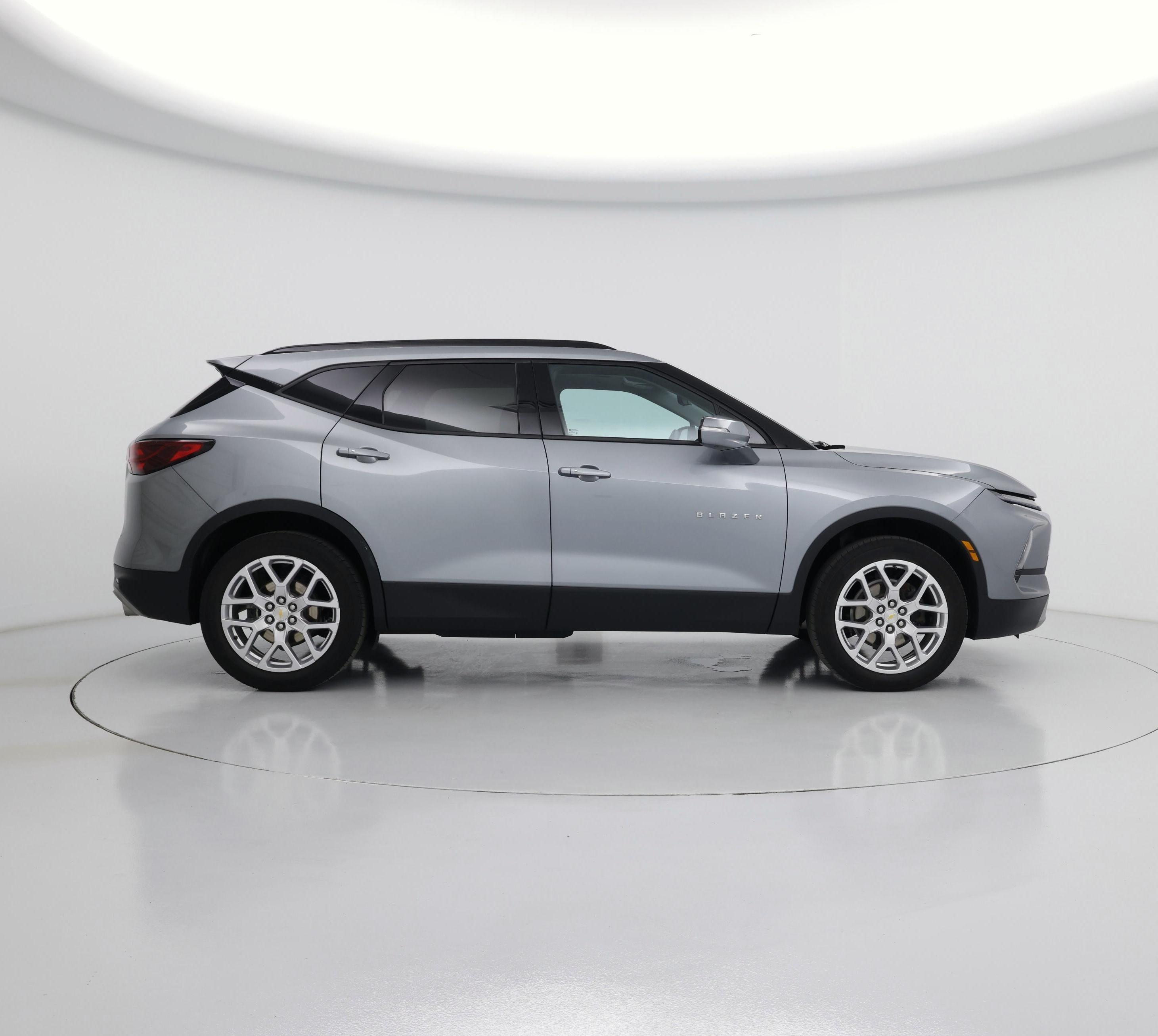 Thumbnail: 2024 Chevrolet Blazer - 7