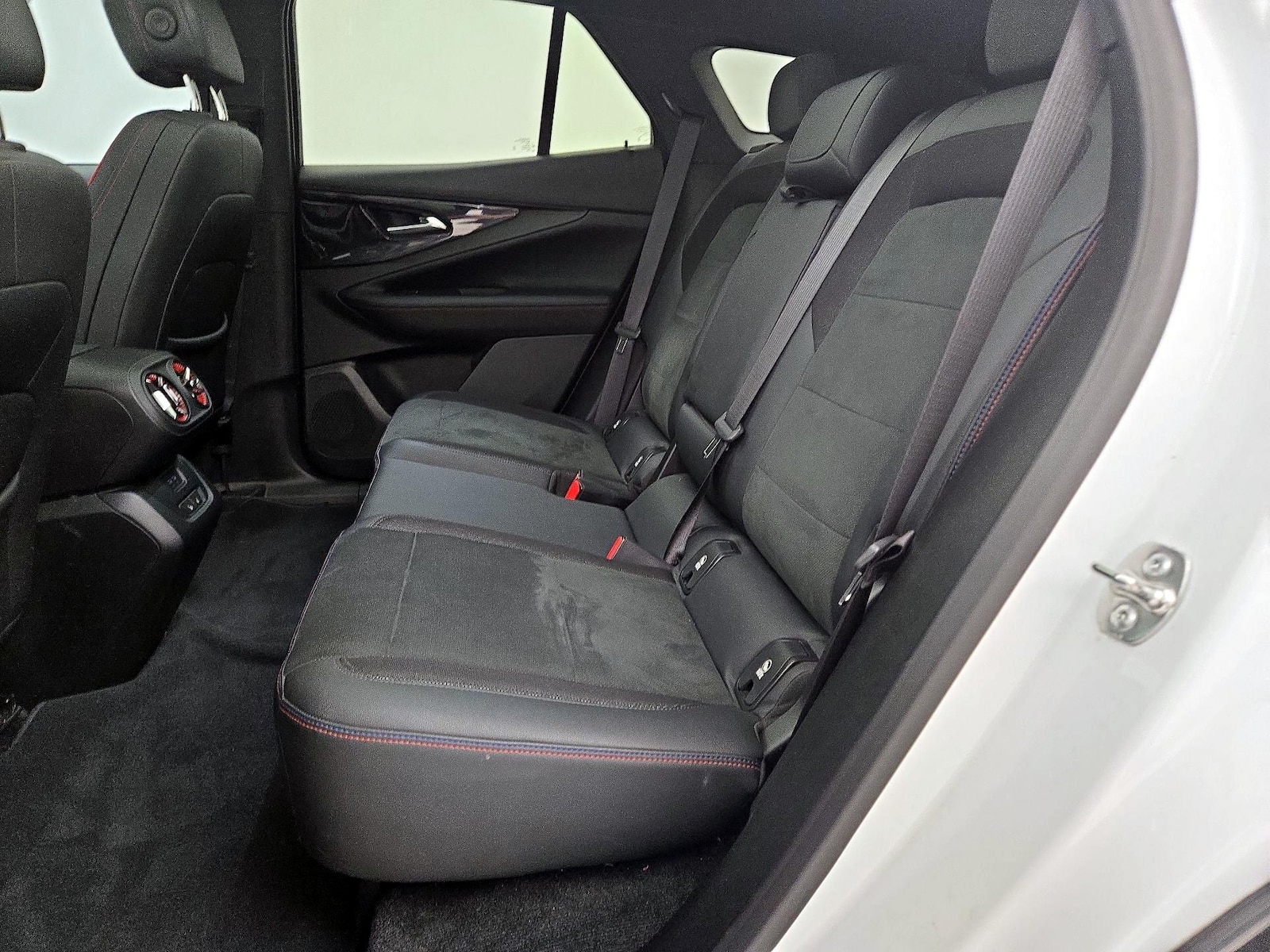Rear Seat Heaters