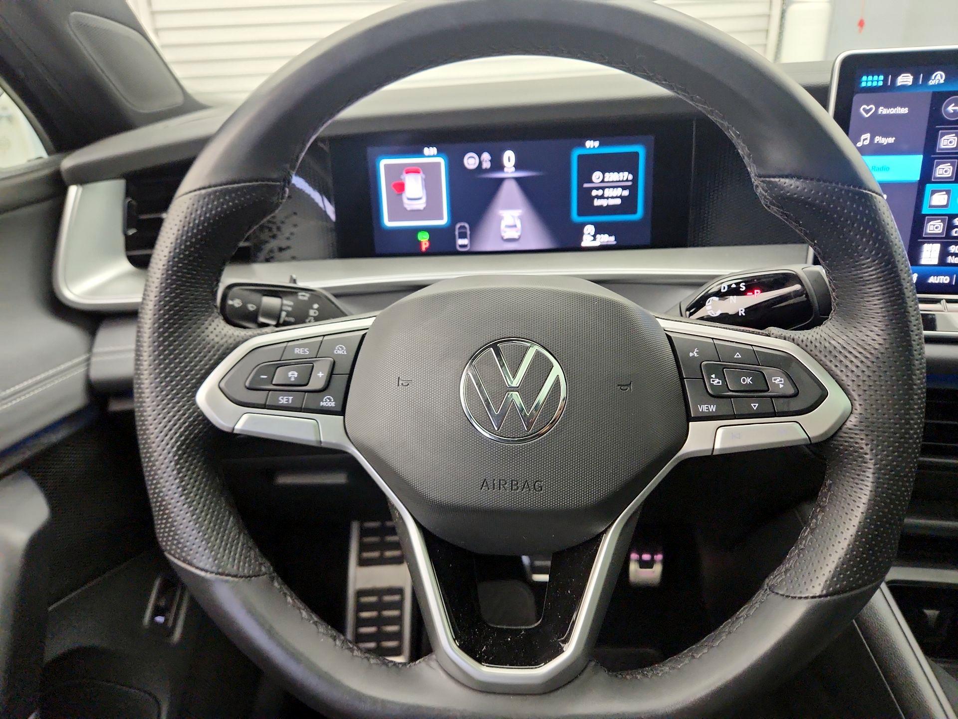 Thumbnail: 2025 Volkswagen Tiguan - 10