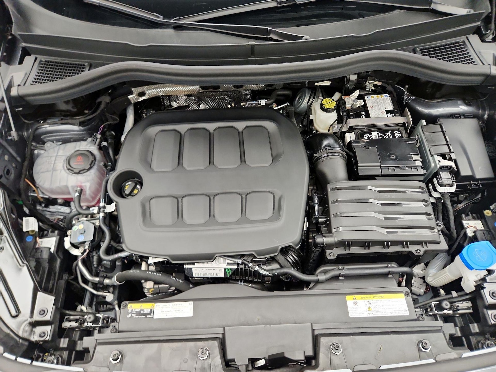2025 Volkswagen Tiguan SE R-LINE BLACK - Photo 23