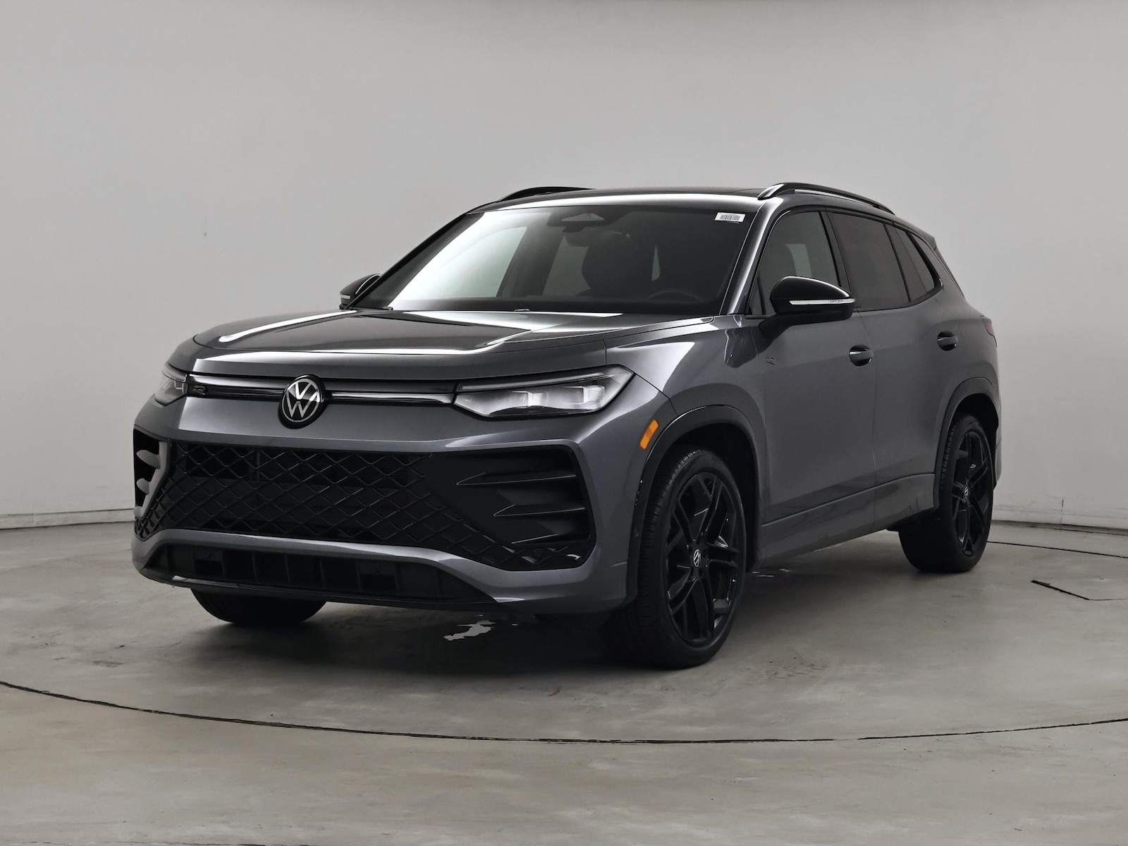 2025 Volkswagen Tiguan SE R-LINE BLACK - Photo 5