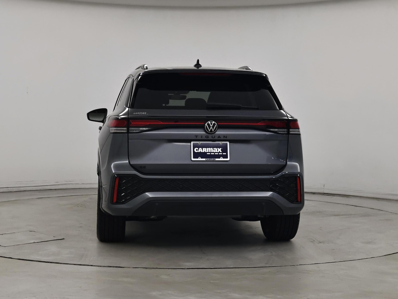 2025 Volkswagen Tiguan SE R-LINE BLACK - Photo 7