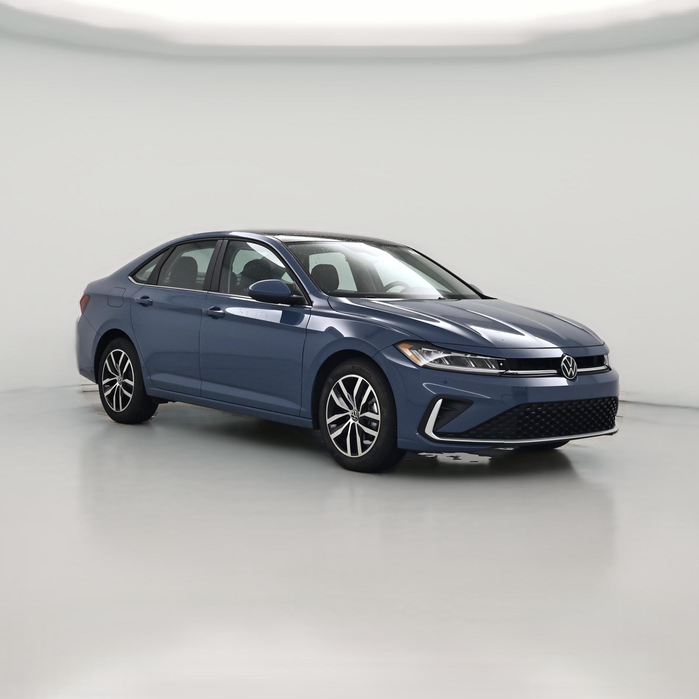 Thumbnail: 2025 Volkswagen Jetta - 1