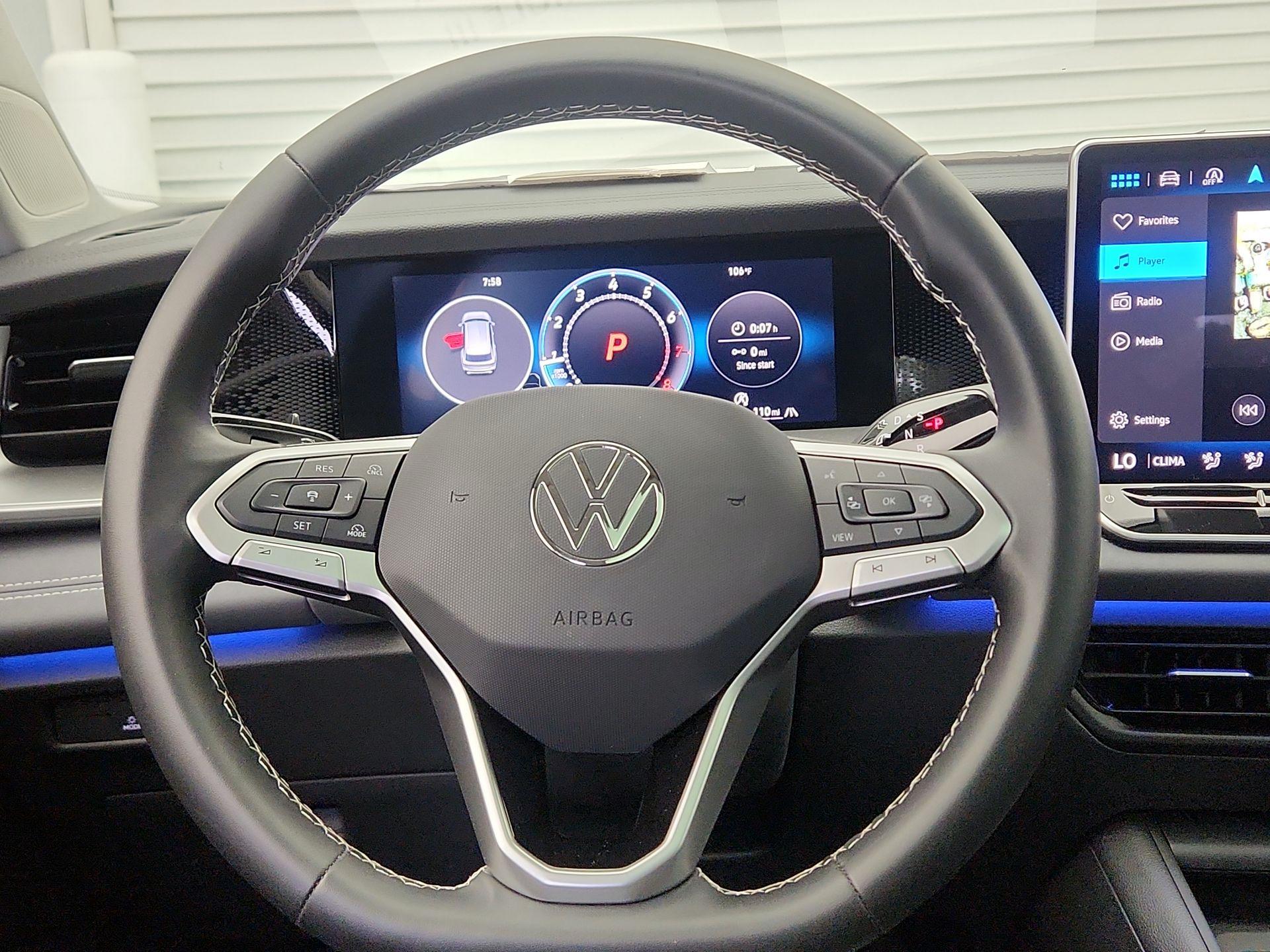 Thumbnail: 2025 Volkswagen Tiguan - 10