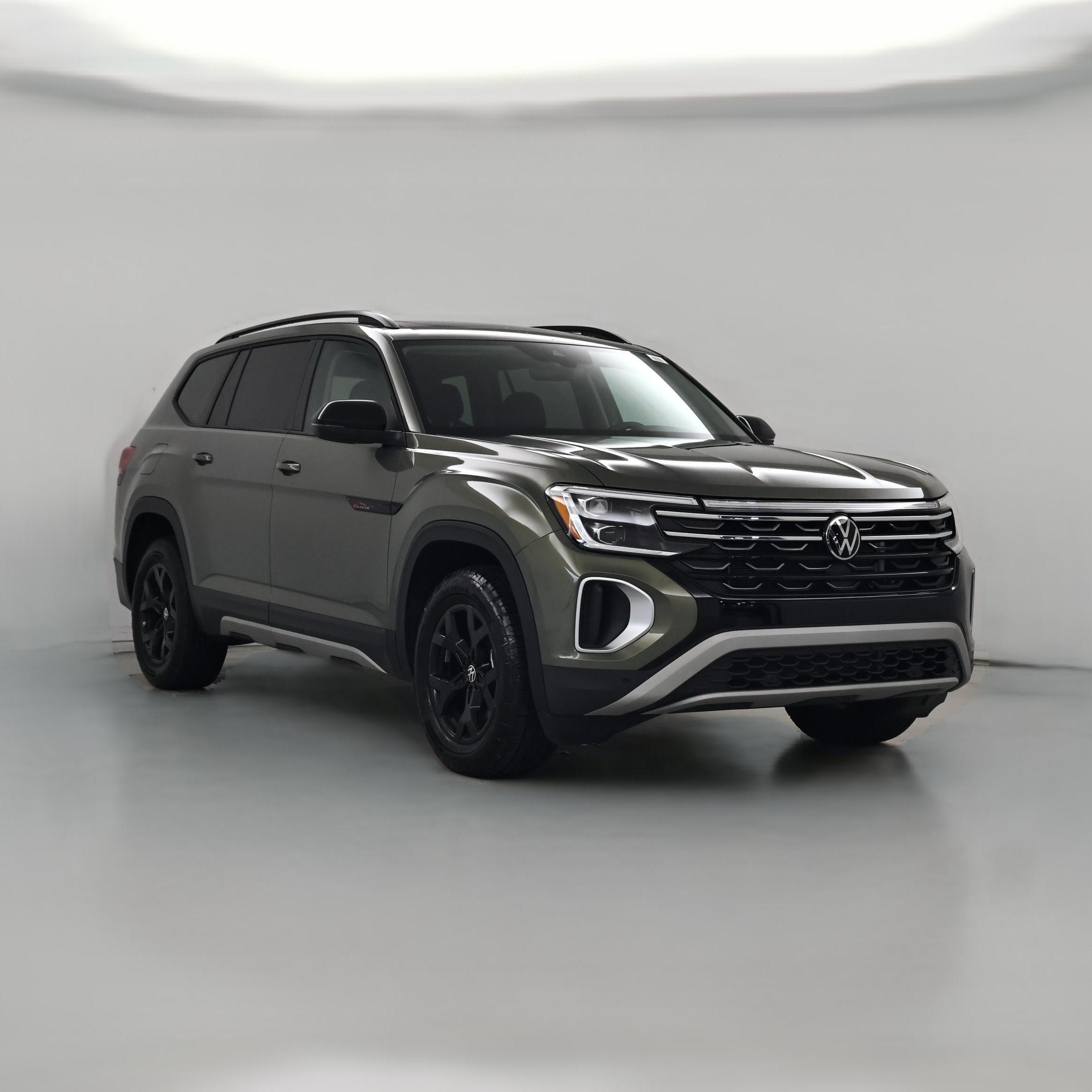 Thumbnail: 2025 Volkswagen Atlas - 1