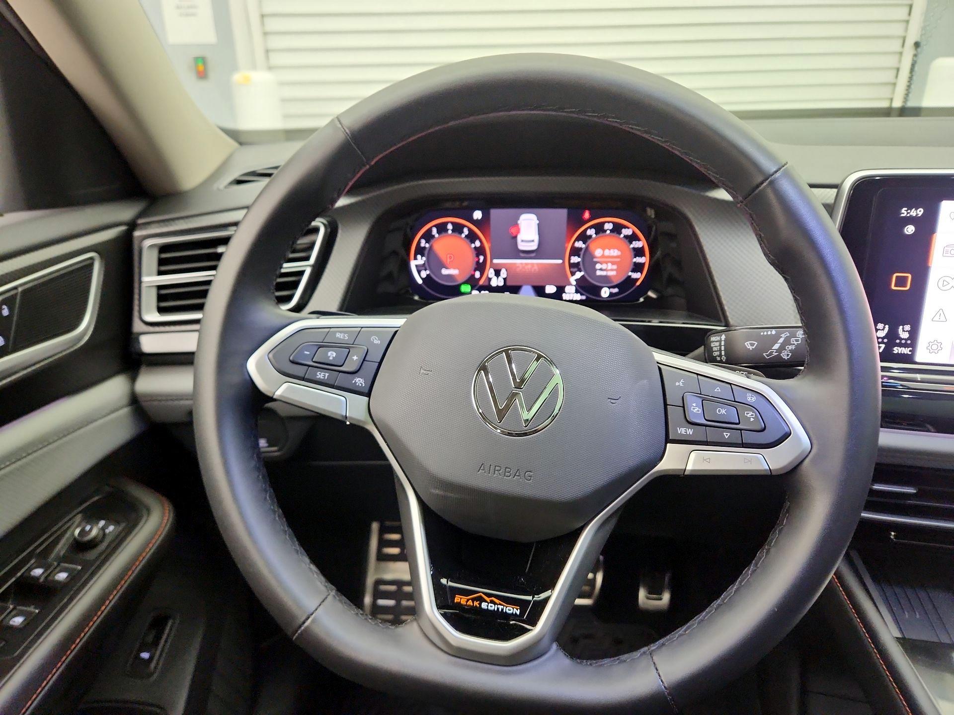 Thumbnail: 2025 Volkswagen Atlas - 10
