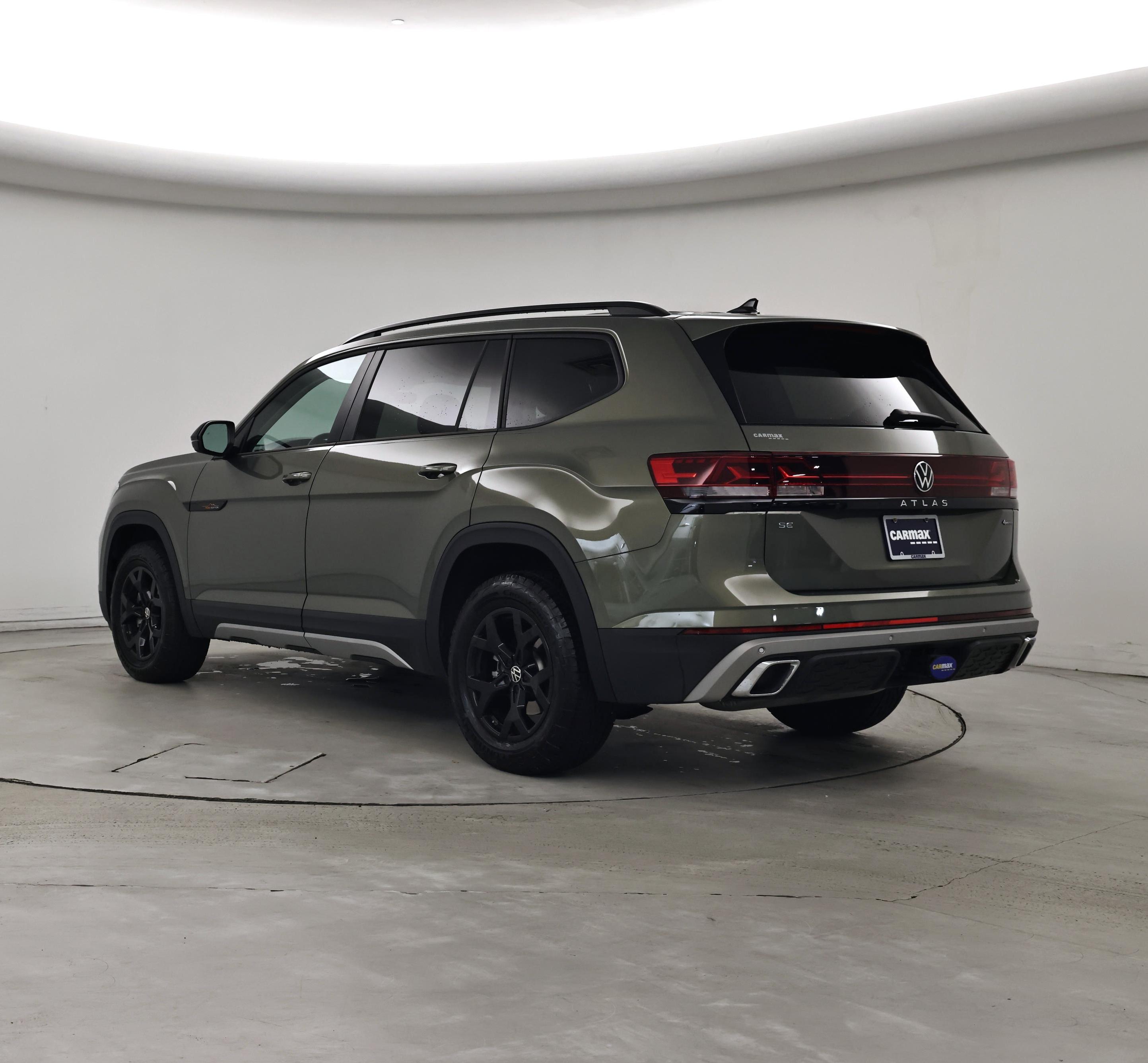 Thumbnail: 2025 Volkswagen Atlas - 2