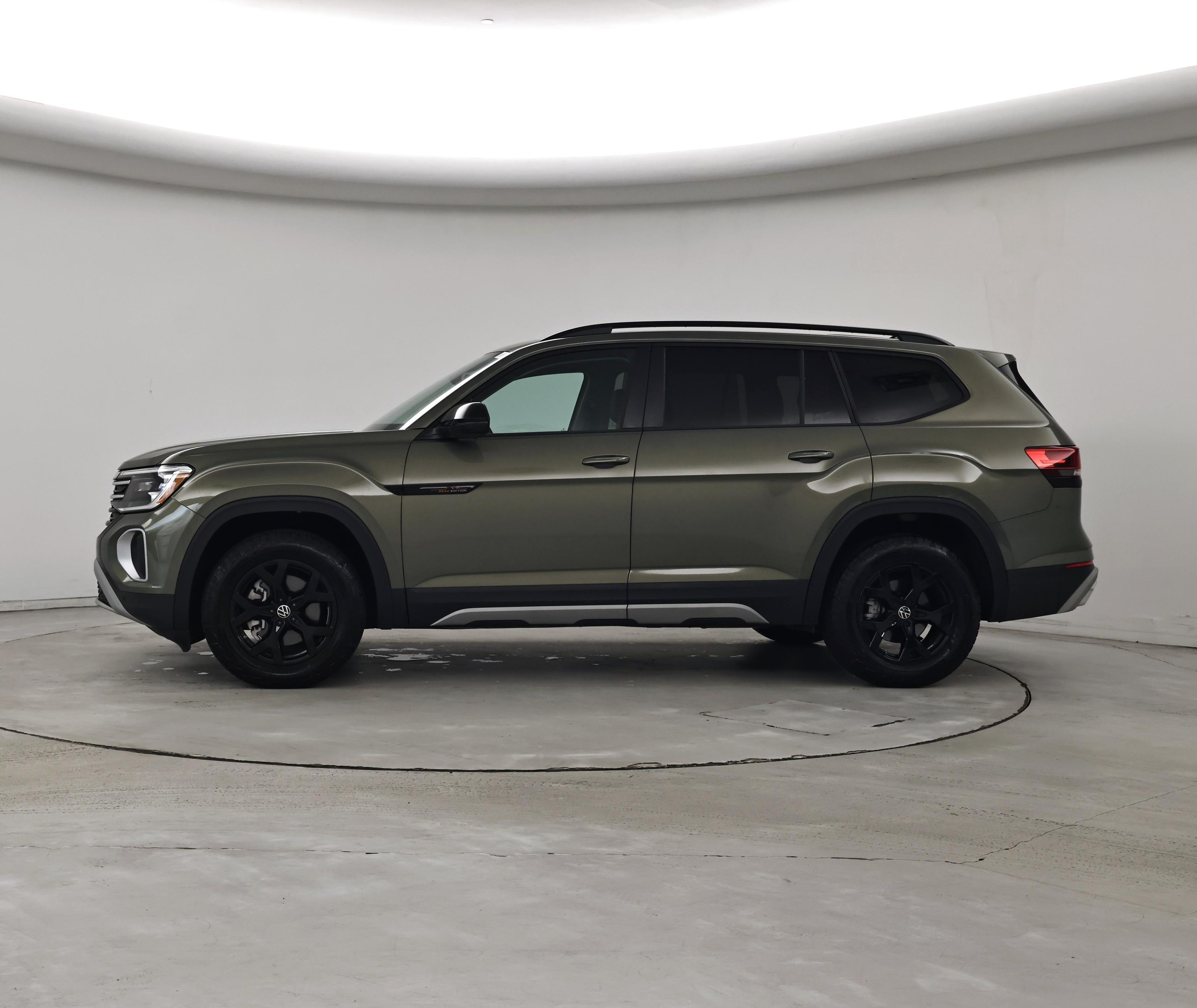 Thumbnail: 2025 Volkswagen Atlas - 3
