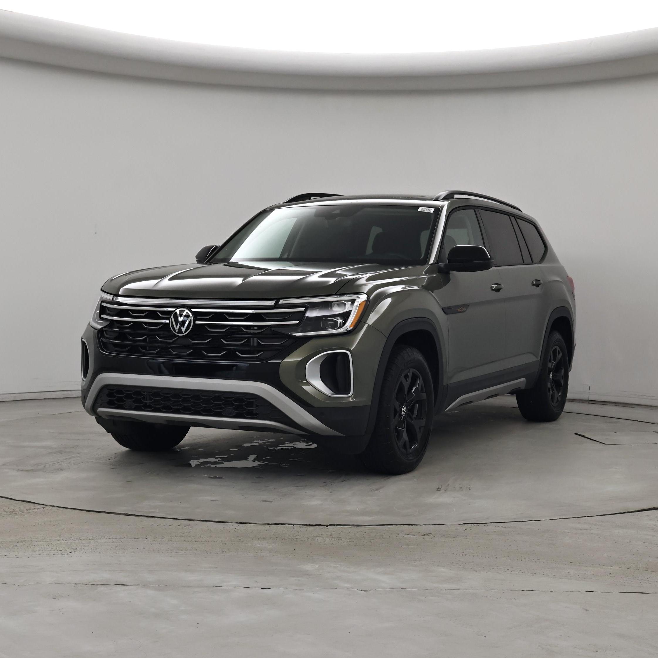 Thumbnail: 2025 Volkswagen Atlas - 4