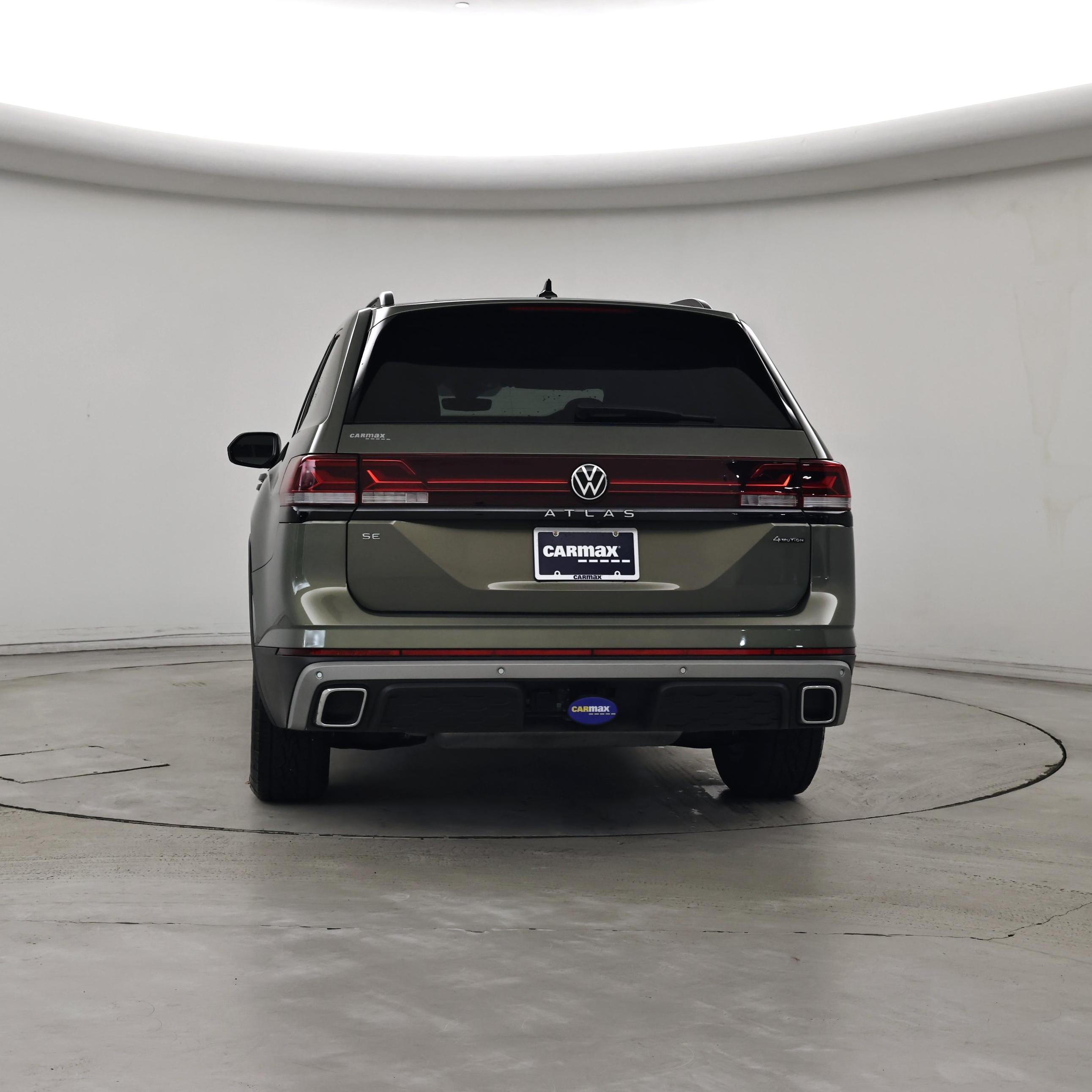 Thumbnail: 2025 Volkswagen Atlas - 6