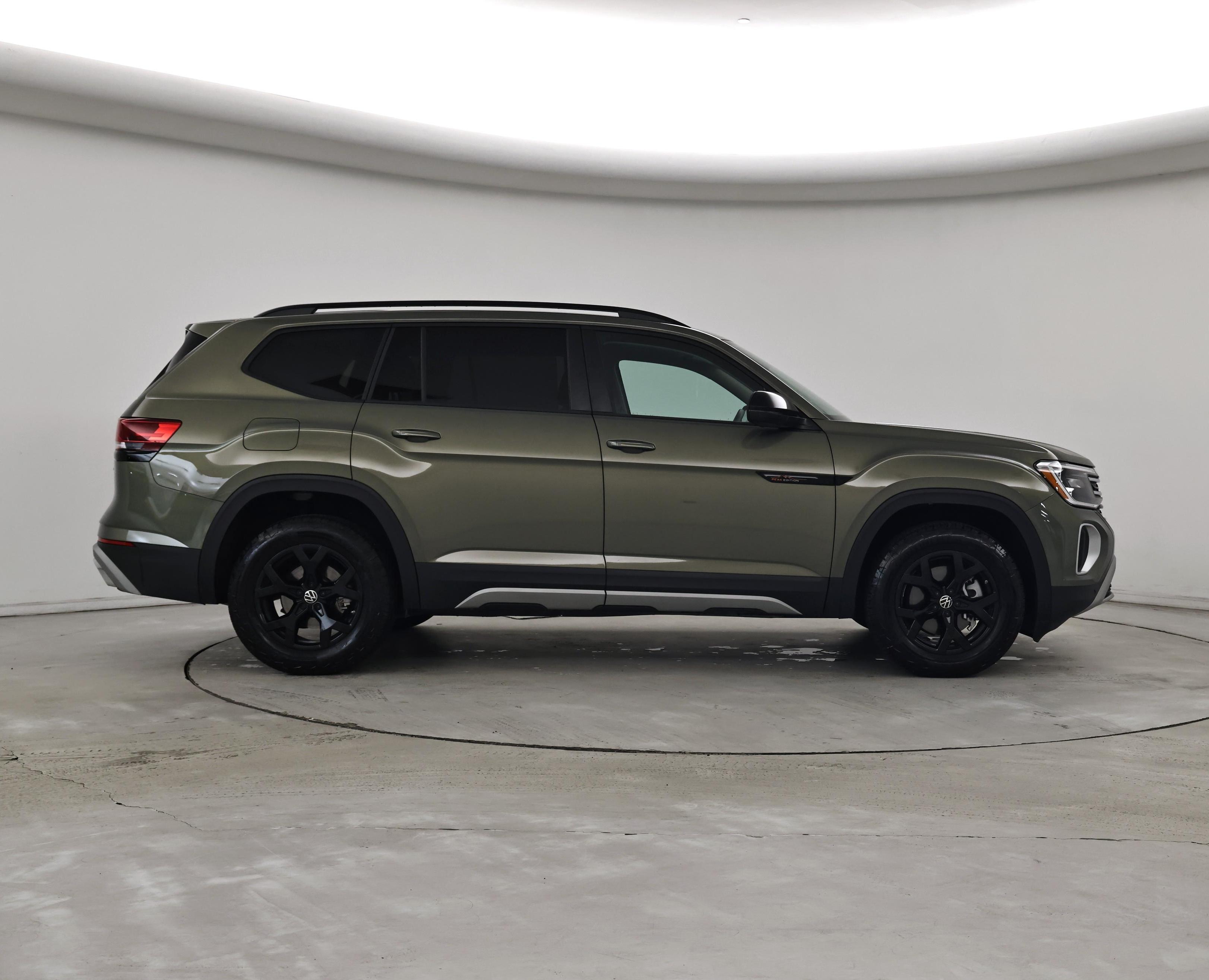 Thumbnail: 2025 Volkswagen Atlas - 7