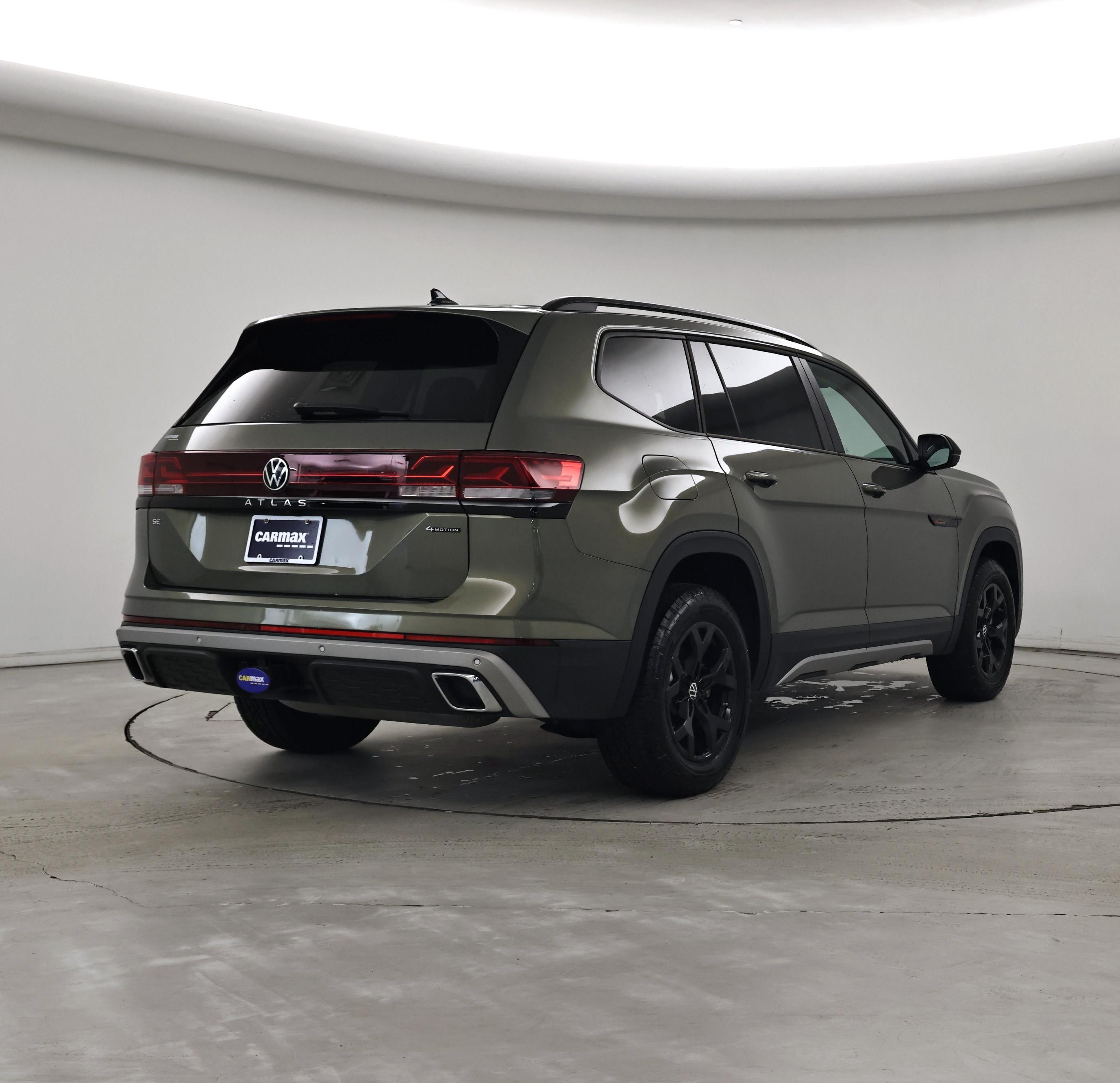 Thumbnail: 2025 Volkswagen Atlas - 8