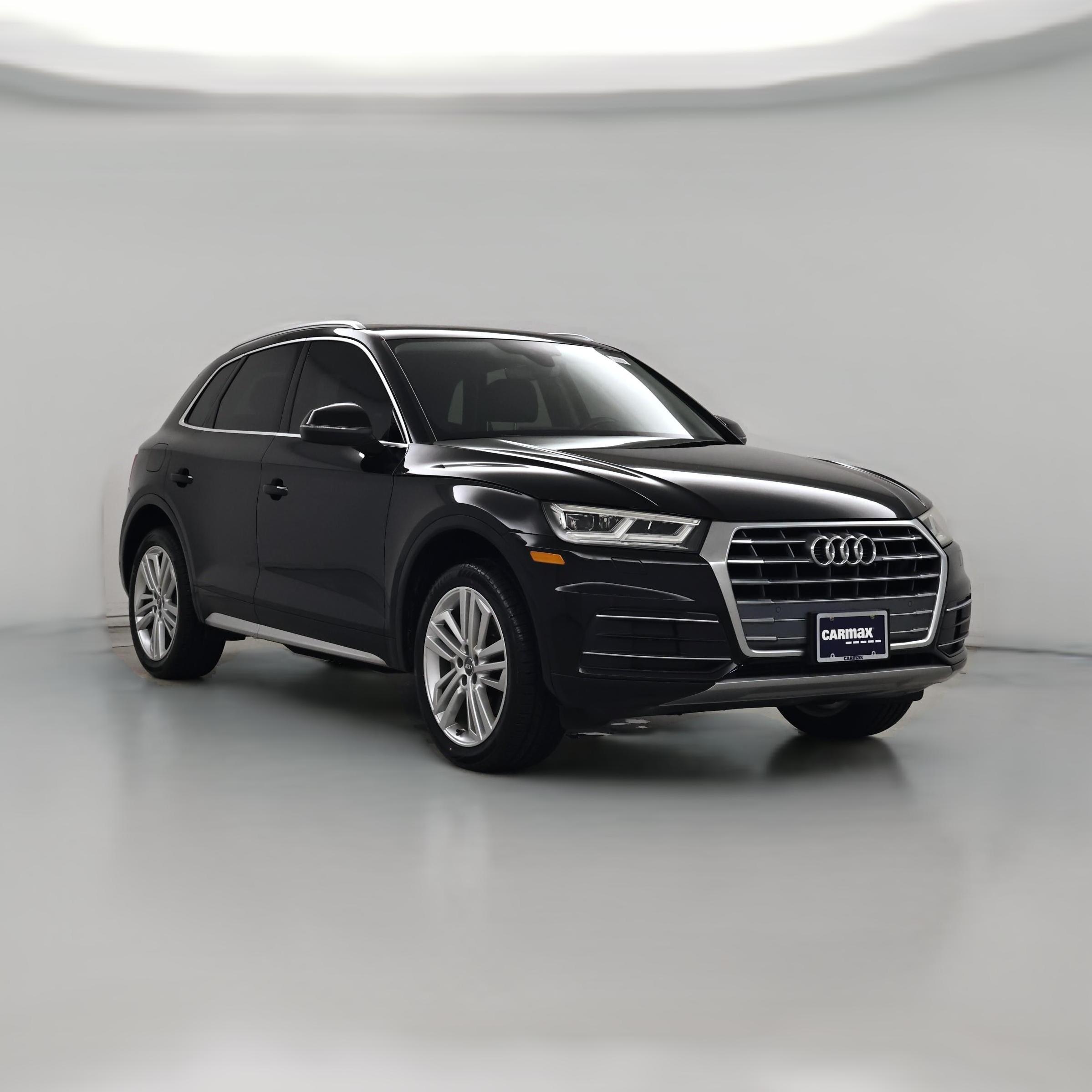 Thumbnail: 2018 Audi Q5 - 1
