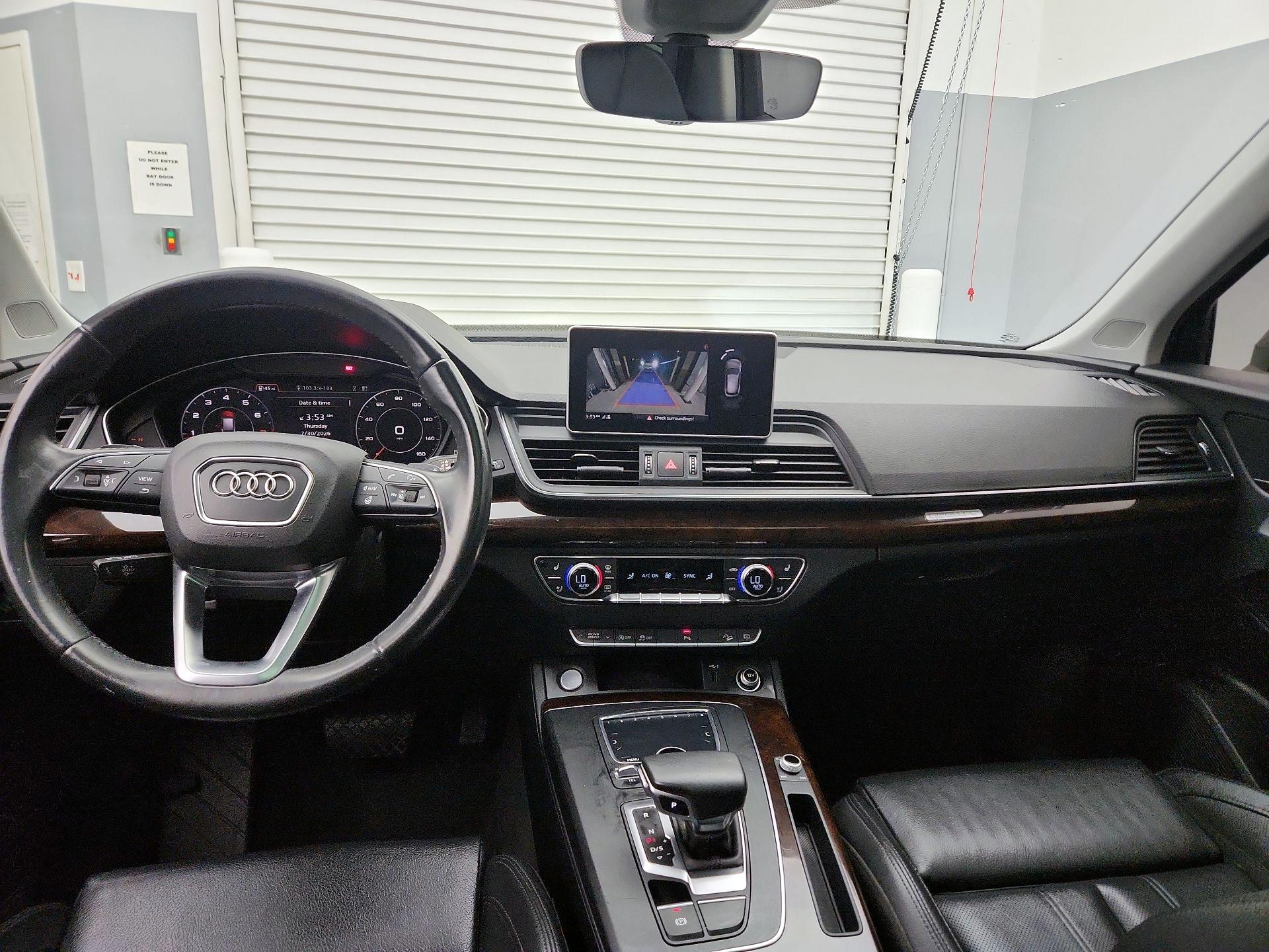 Thumbnail: 2018 Audi Q5 - 9
