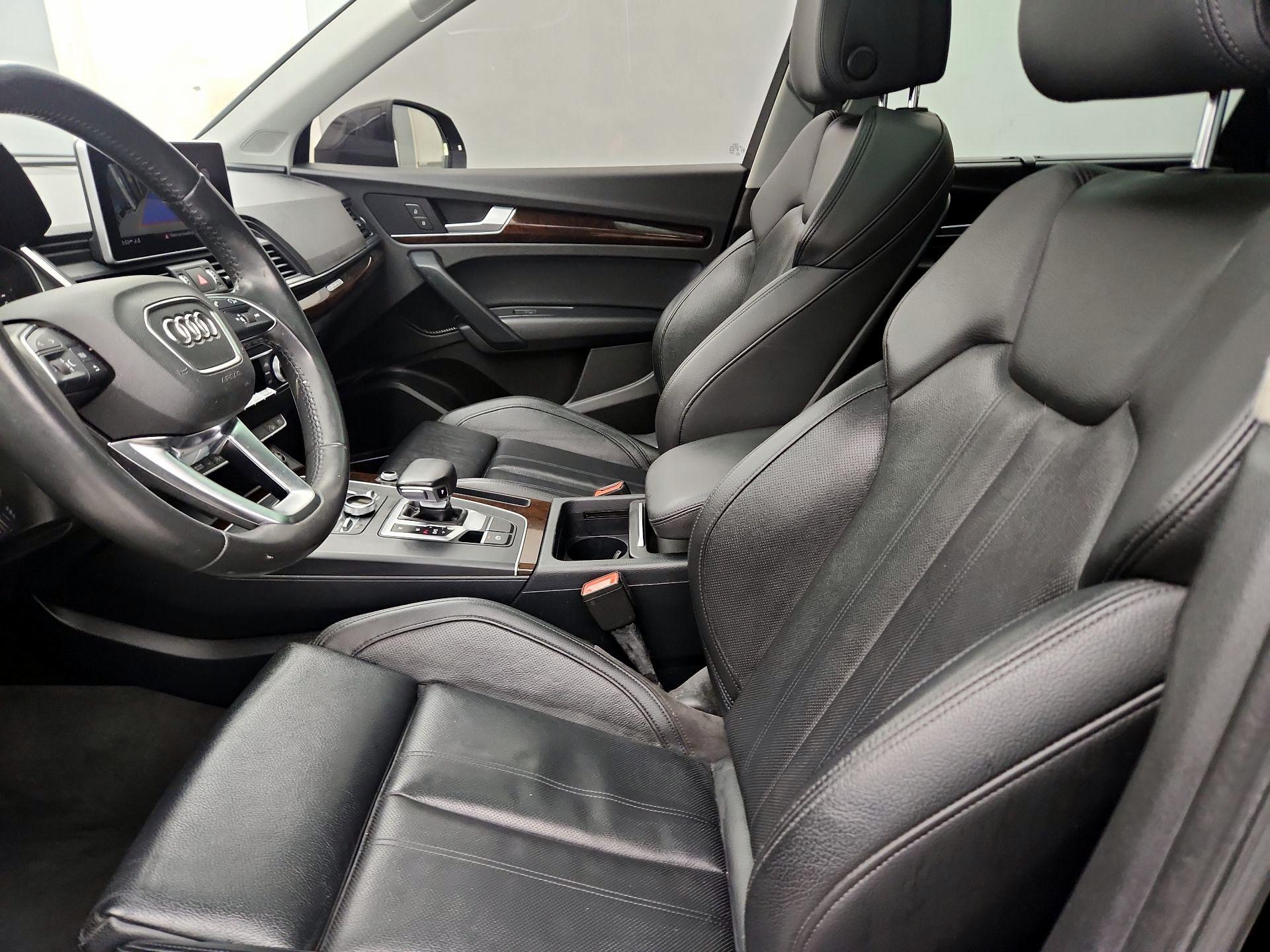 Thumbnail: 2018 Audi Q5 - 11