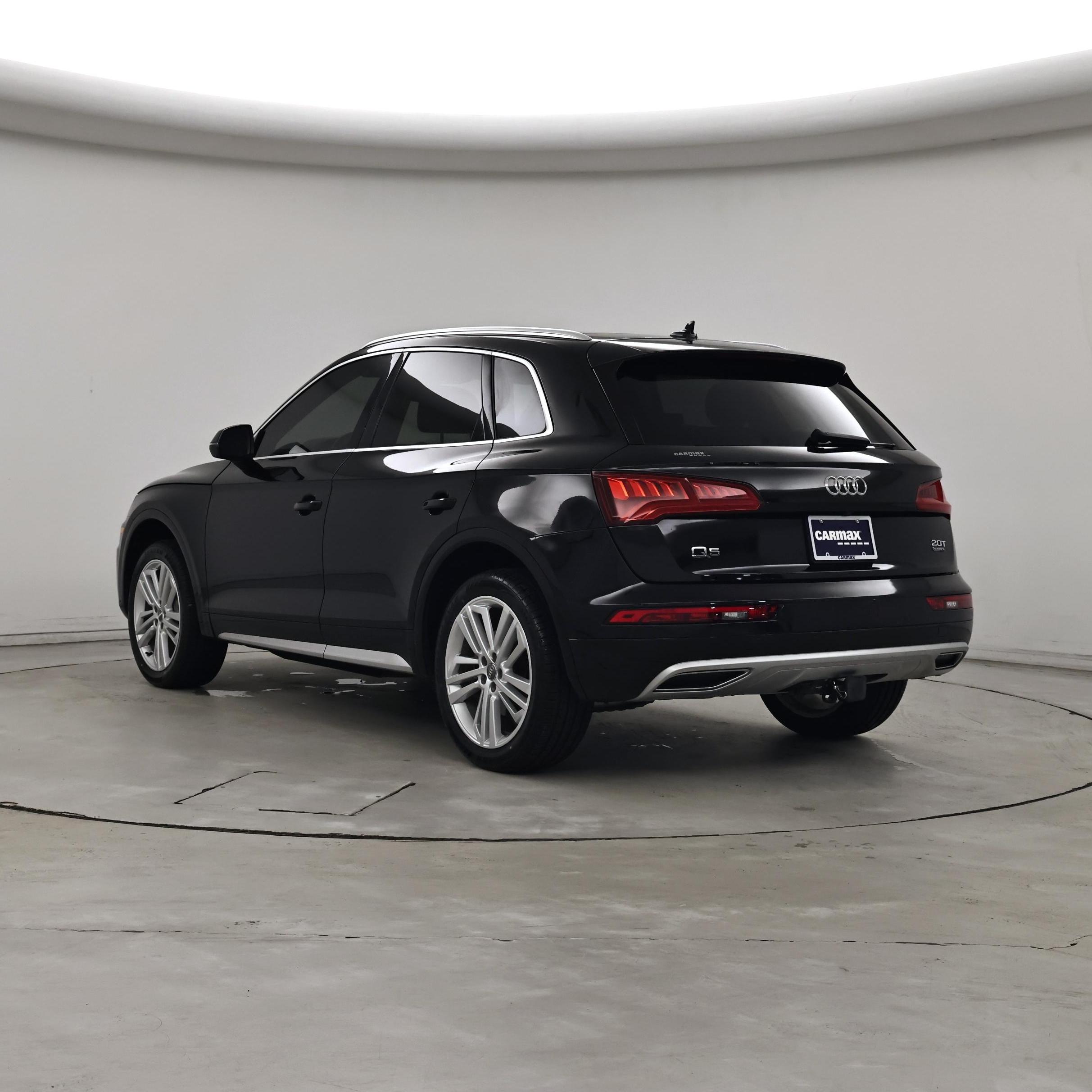 Thumbnail: 2018 Audi Q5 - 2