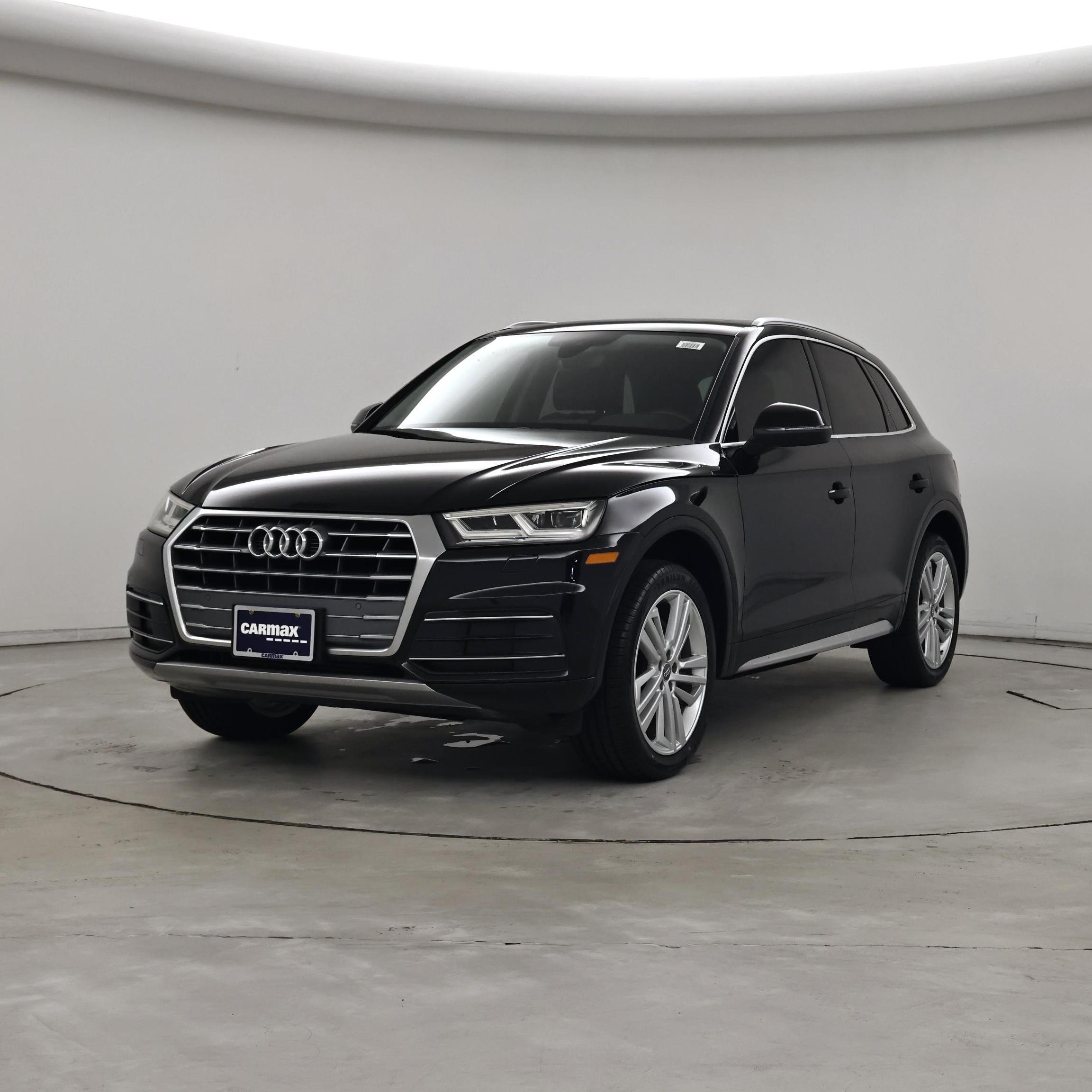 Thumbnail: 2018 Audi Q5 - 4