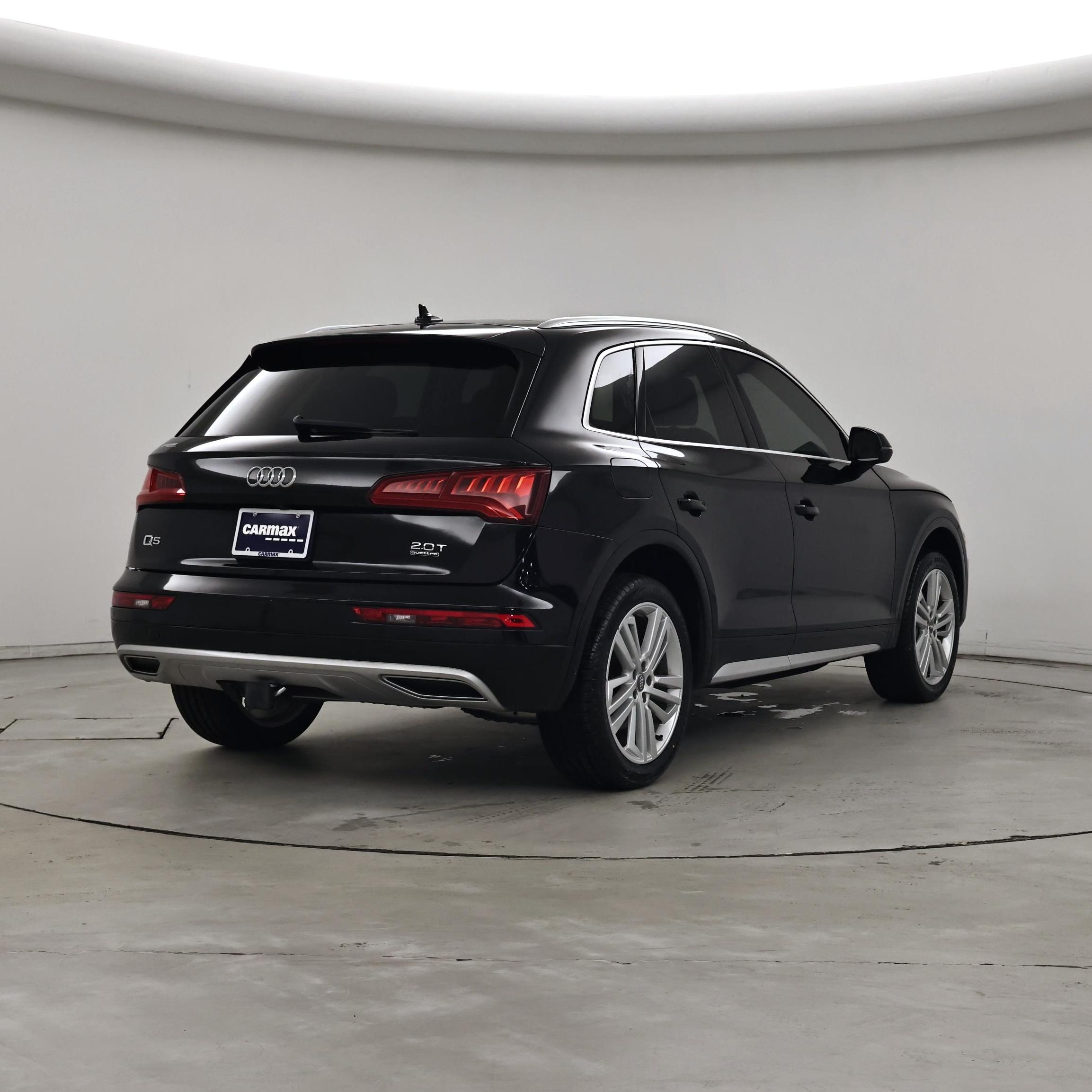 Thumbnail: 2018 Audi Q5 - 8