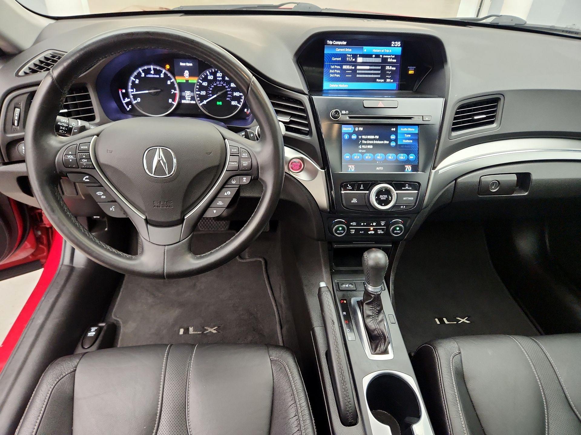 Thumbnail: 2019 Acura ILX - 9