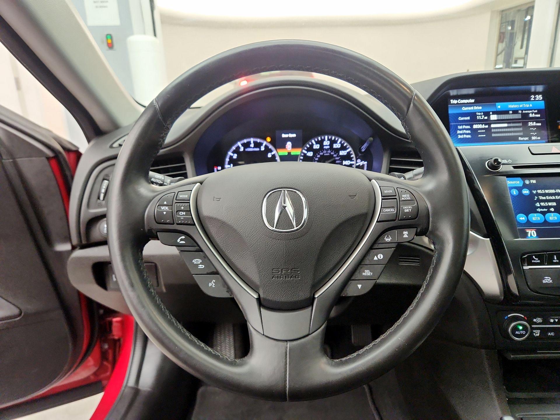 Thumbnail: 2019 Acura ILX - 10