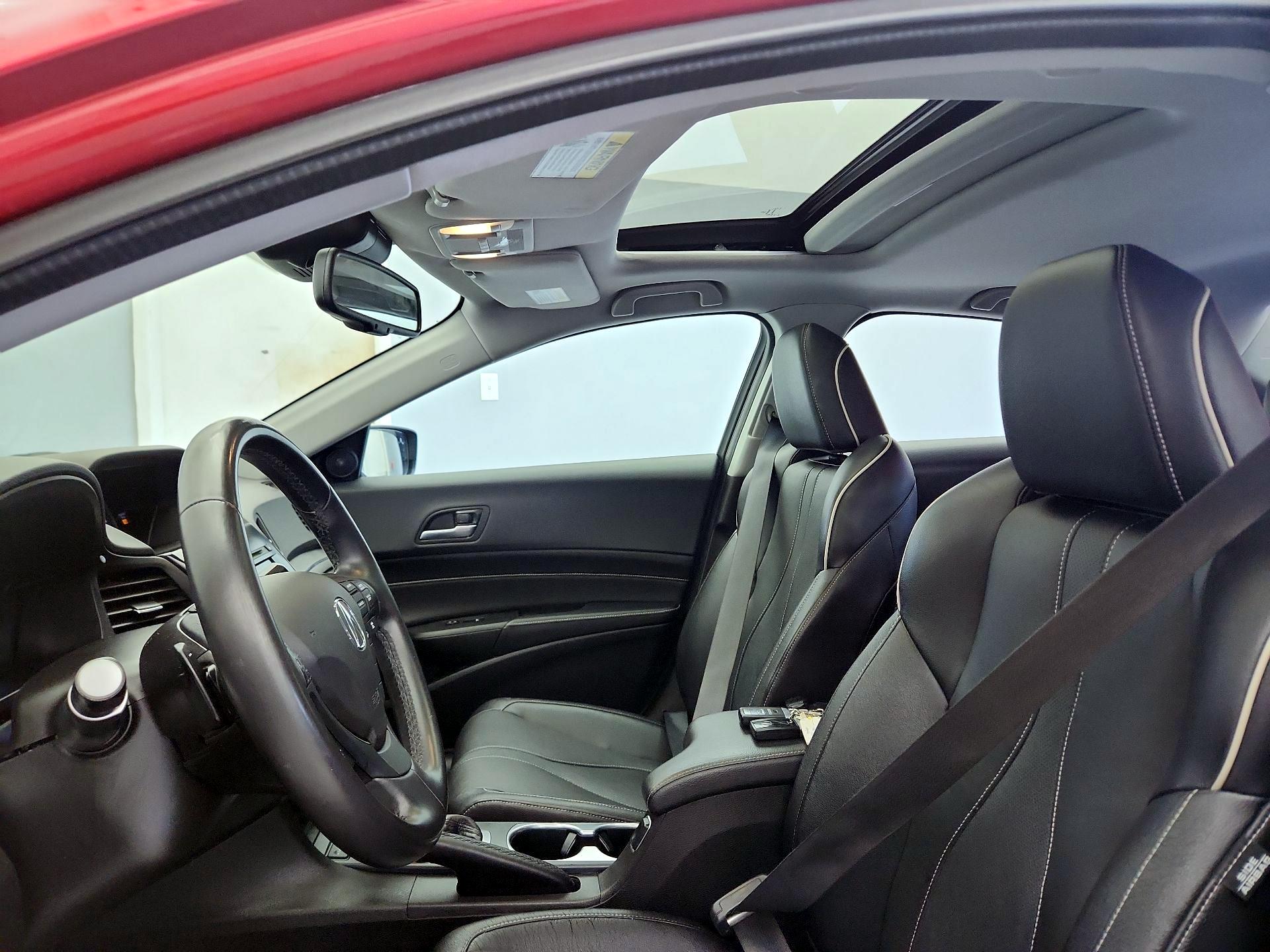 Thumbnail: 2019 Acura ILX - 18