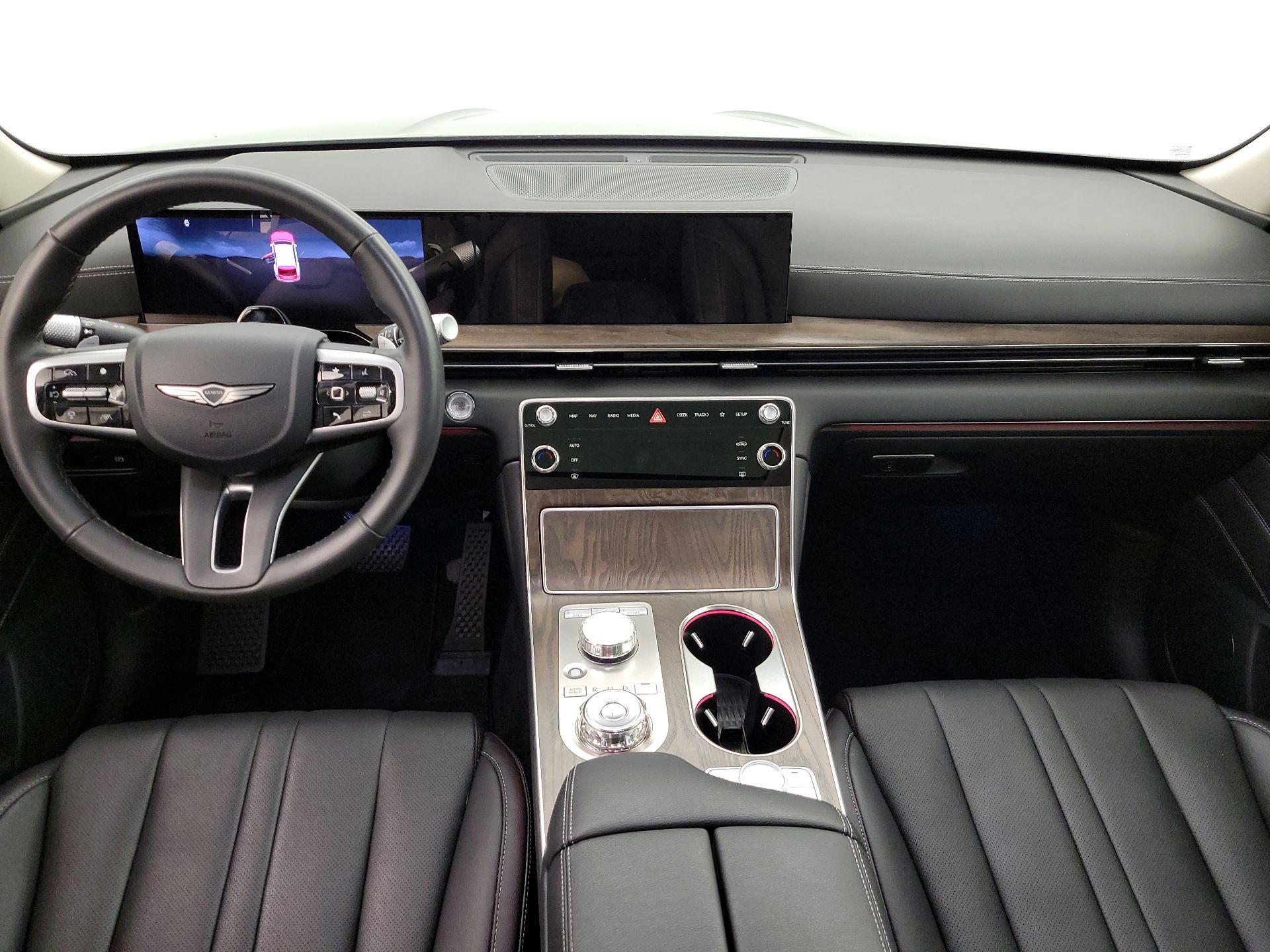 Thumbnail: 2025 Genesis GV80 - 9