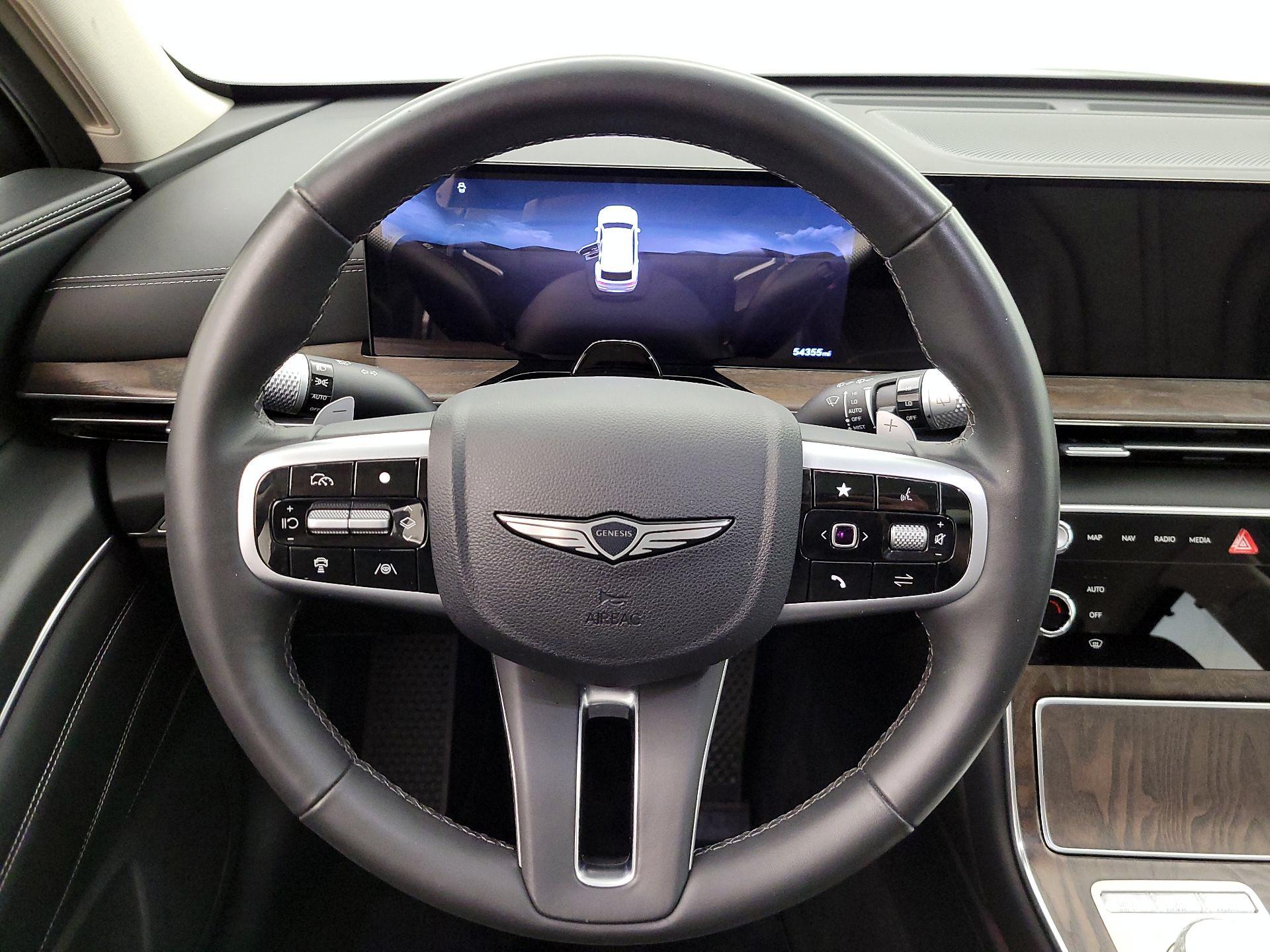 Thumbnail: 2025 Genesis GV80 - 10