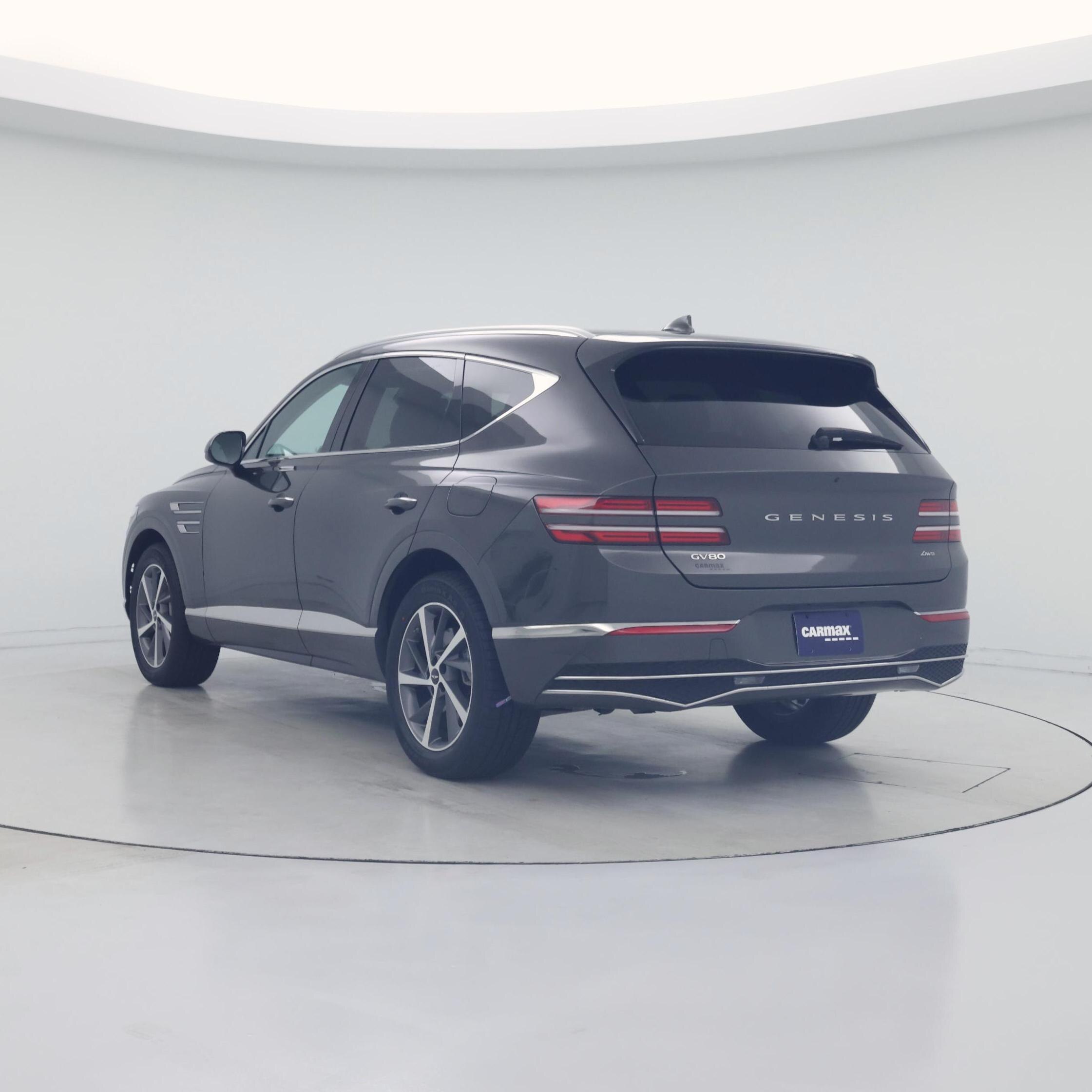 Thumbnail: 2025 Genesis GV80 - 2