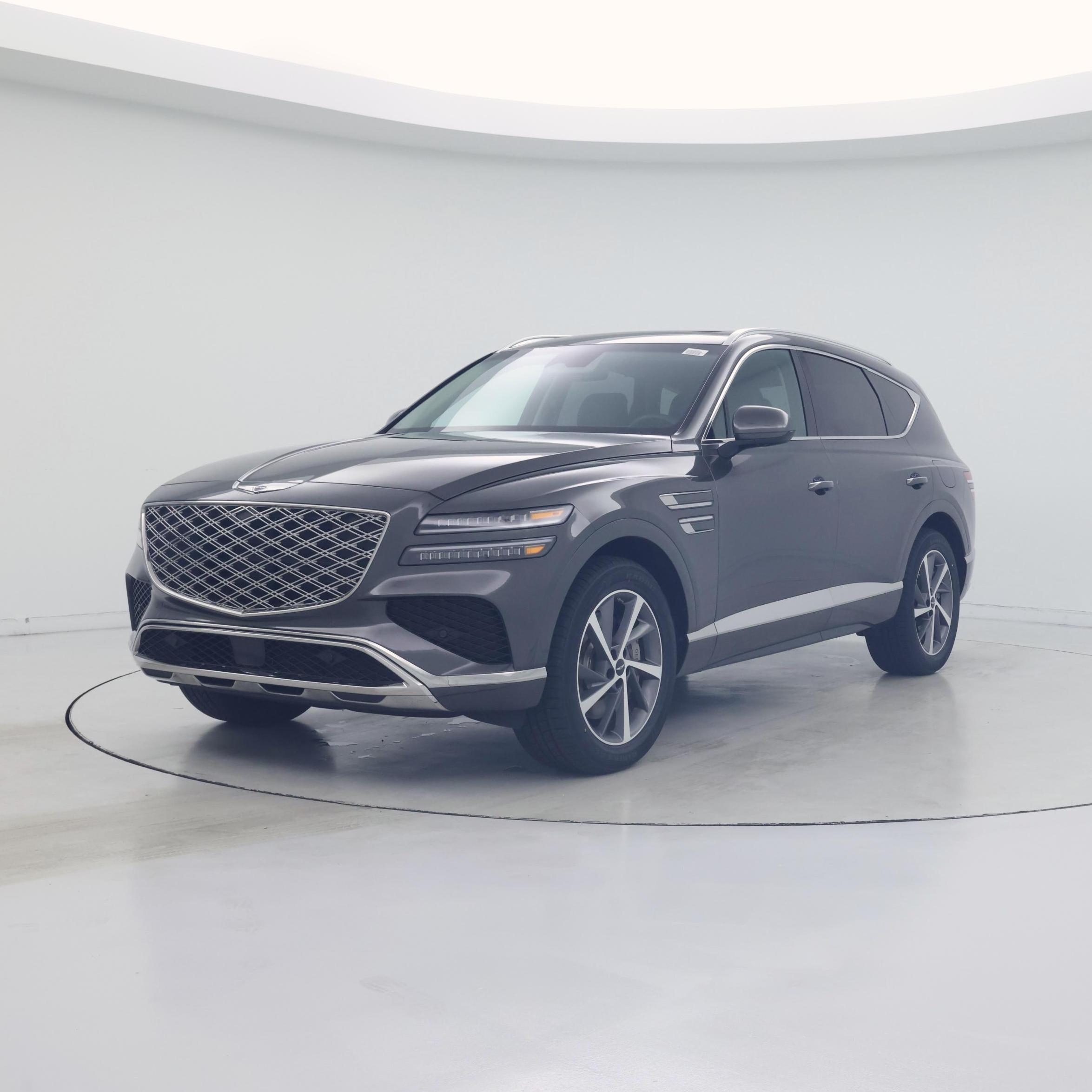 Thumbnail: 2025 Genesis GV80 - 4