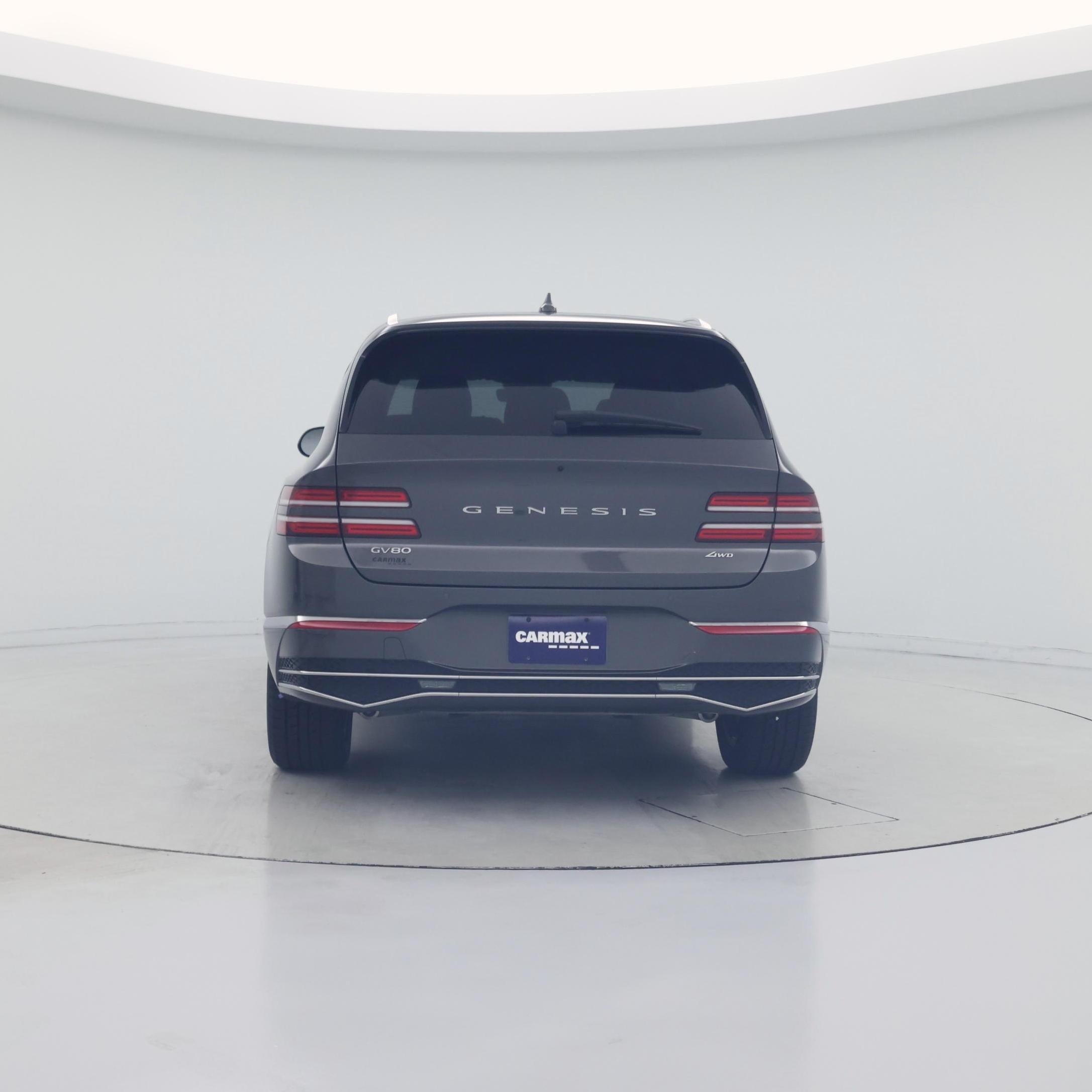 Thumbnail: 2025 Genesis GV80 - 6