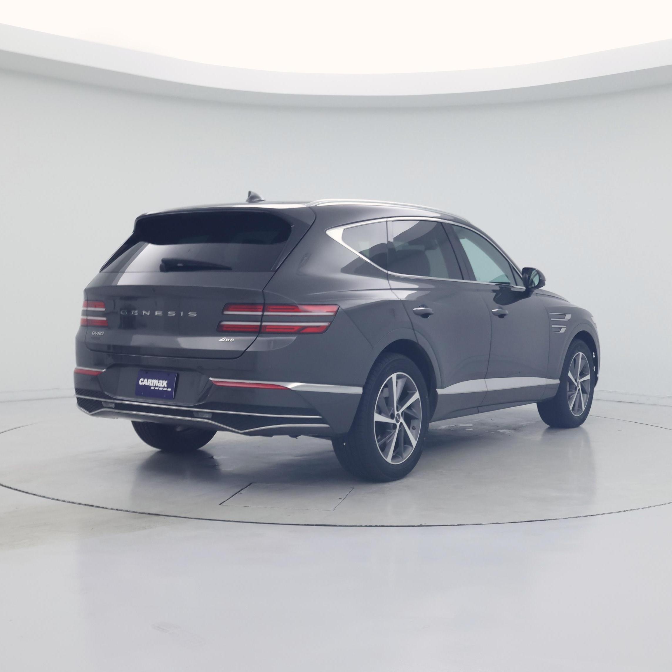 Thumbnail: 2025 Genesis GV80 - 8