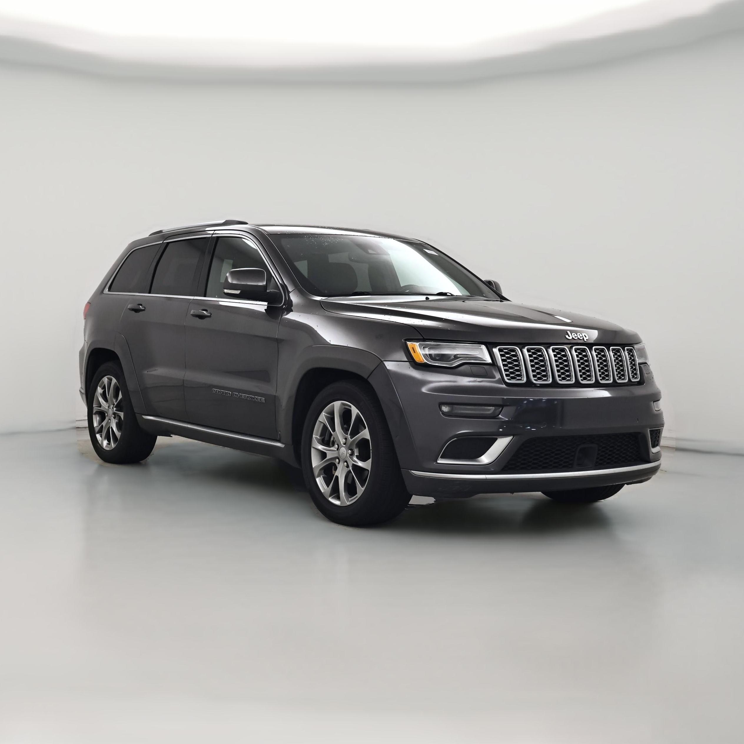 Thumbnail: 2020 Jeep Grand Cherokee - 1