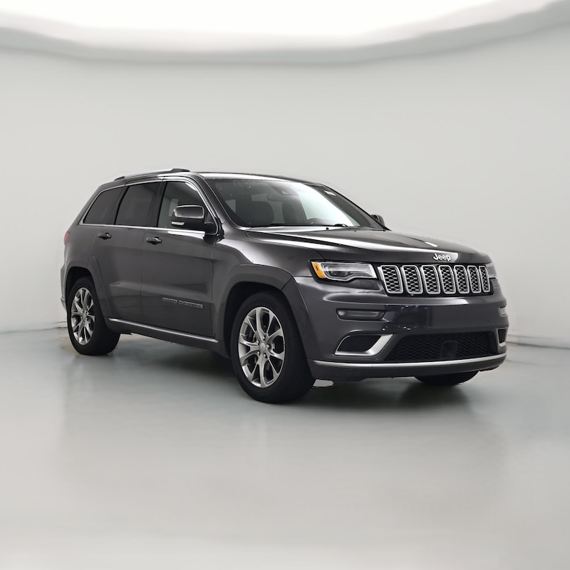 2020 Jeep Grand Cherokee Summit