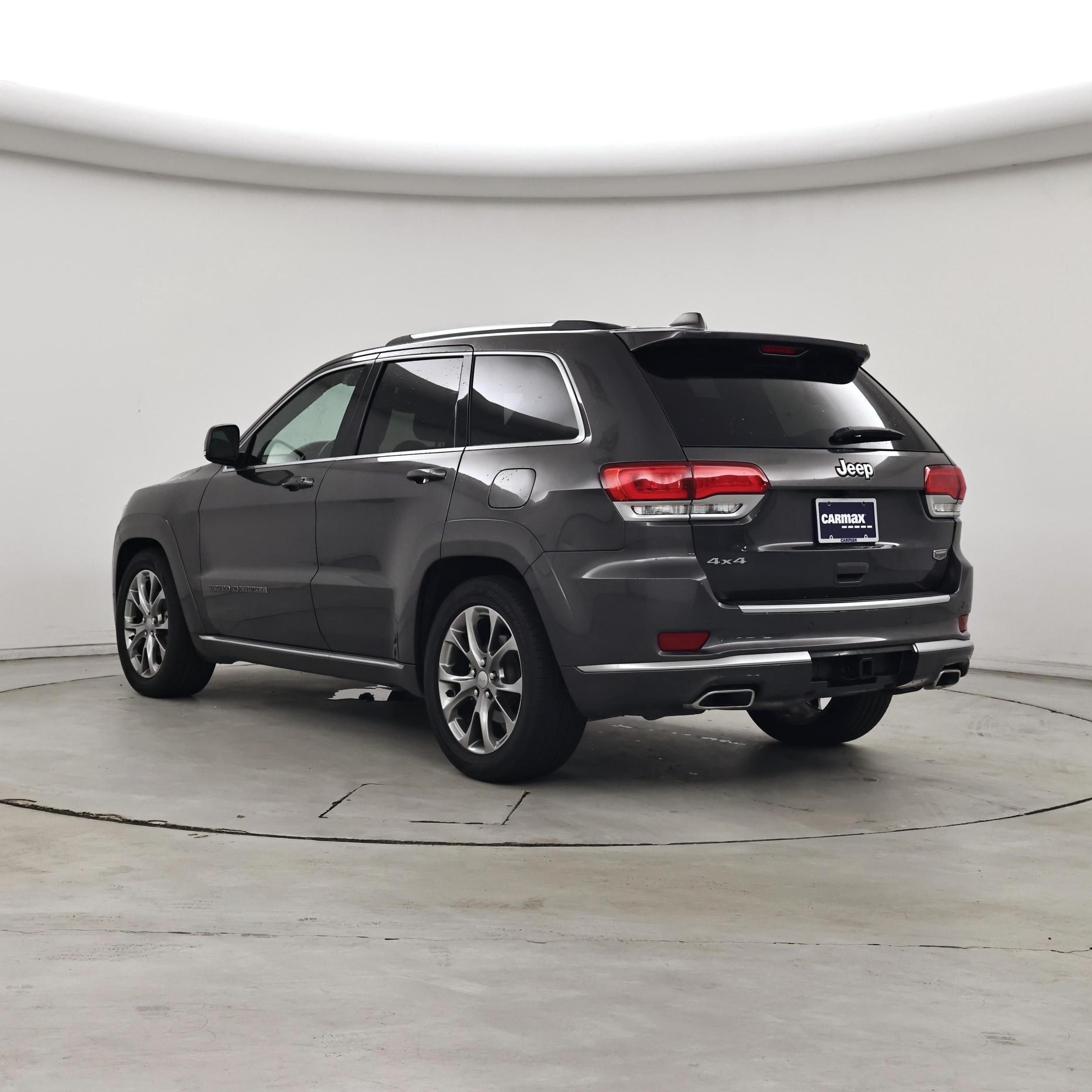 Thumbnail: 2020 Jeep Grand Cherokee - 2