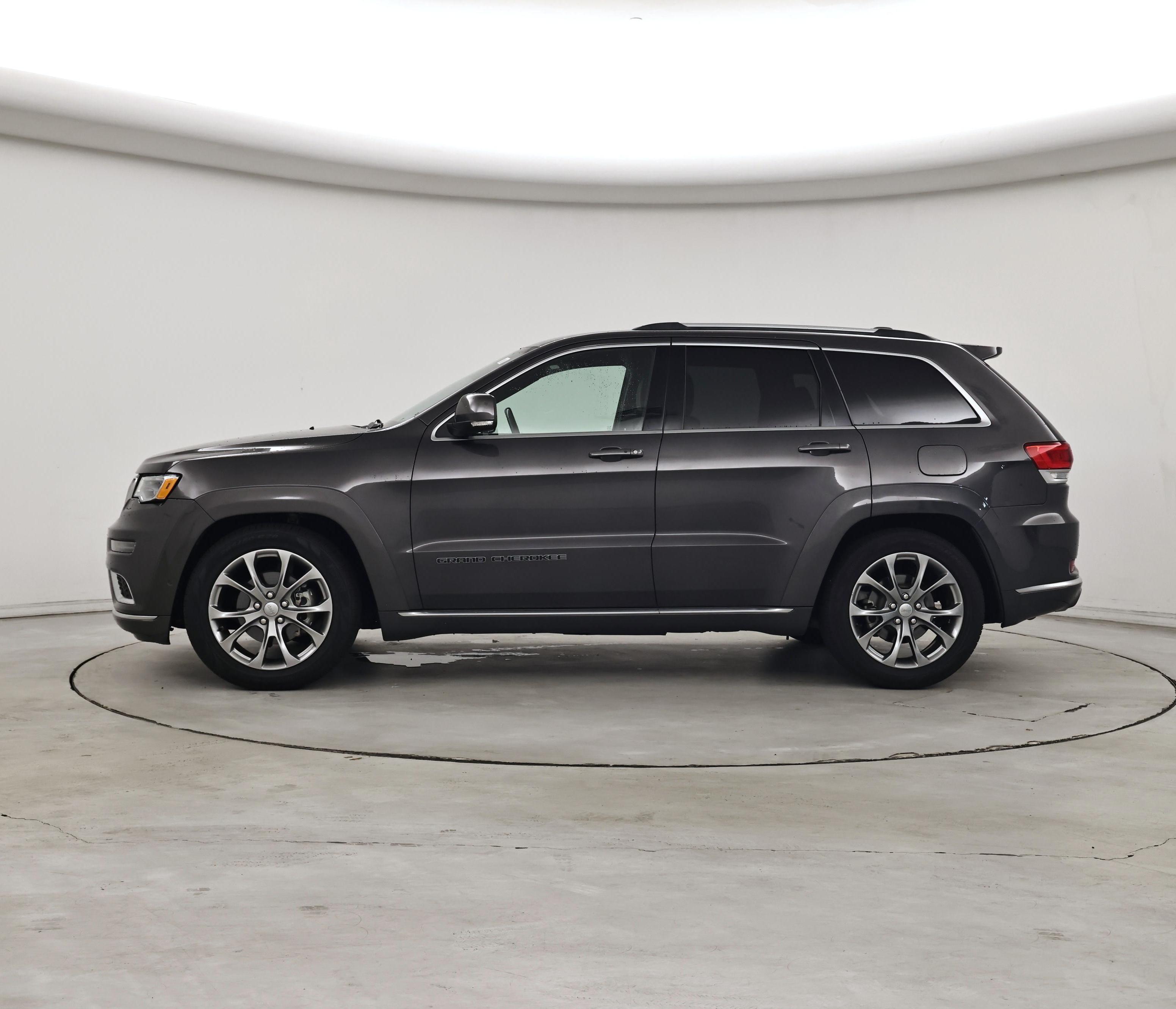 Thumbnail: 2020 Jeep Grand Cherokee - 3
