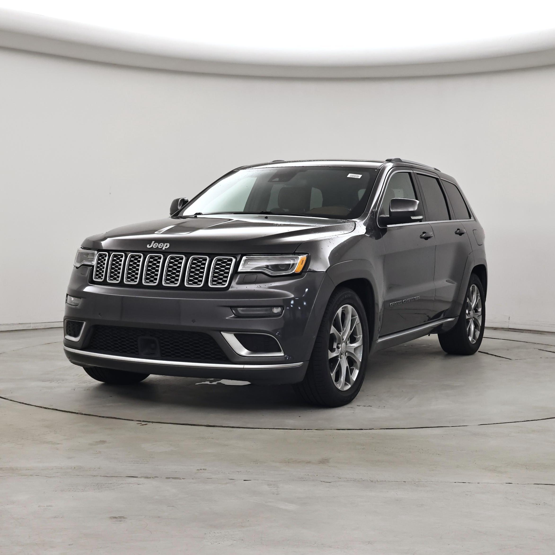 Thumbnail: 2020 Jeep Grand Cherokee - 4