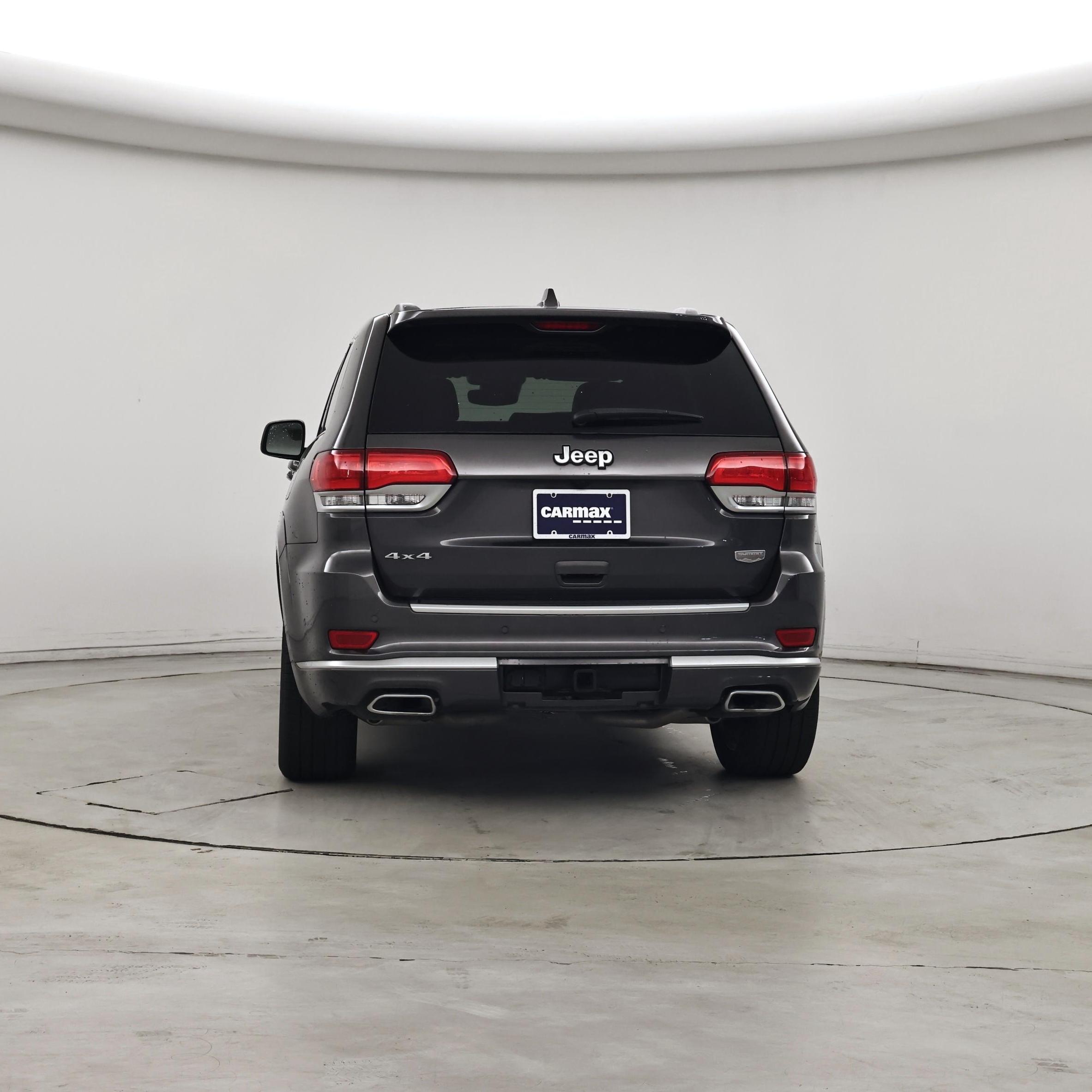 Thumbnail: 2020 Jeep Grand Cherokee - 6