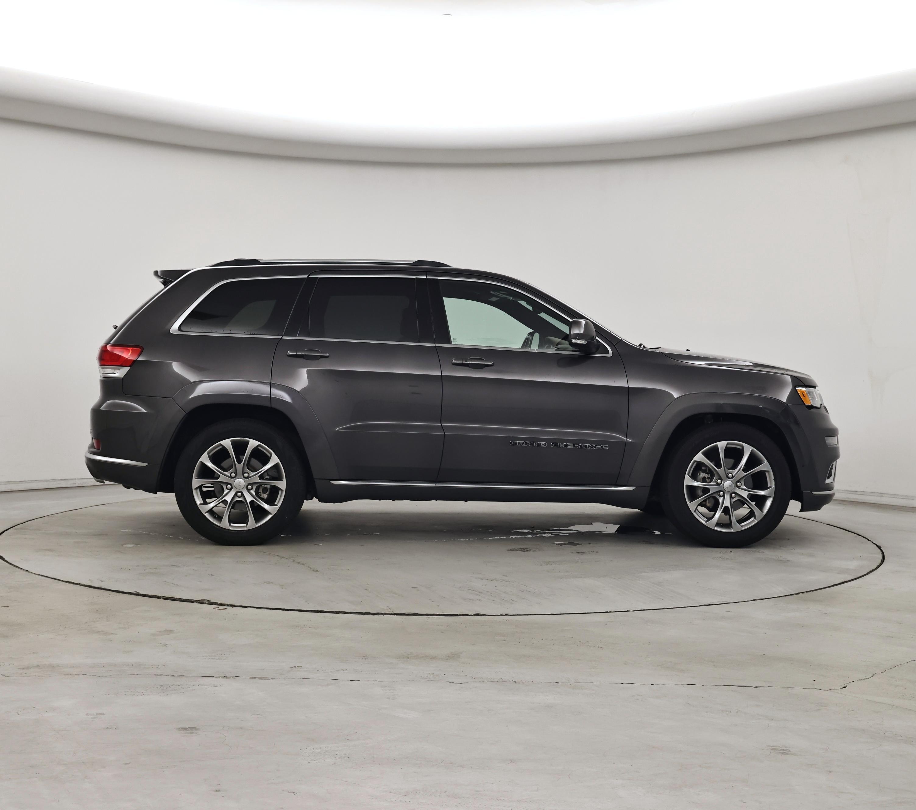 Thumbnail: 2020 Jeep Grand Cherokee - 7
