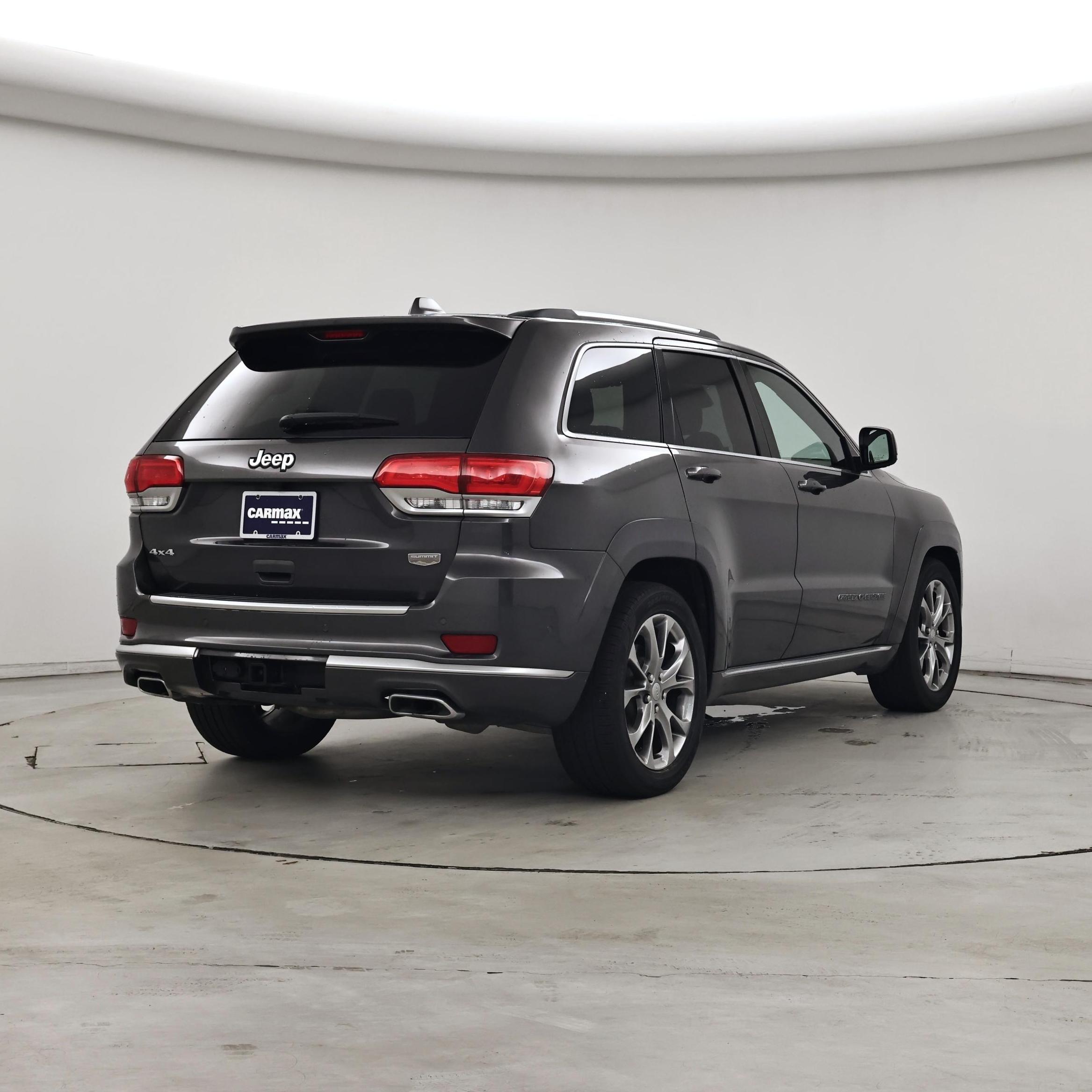 Thumbnail: 2020 Jeep Grand Cherokee - 8