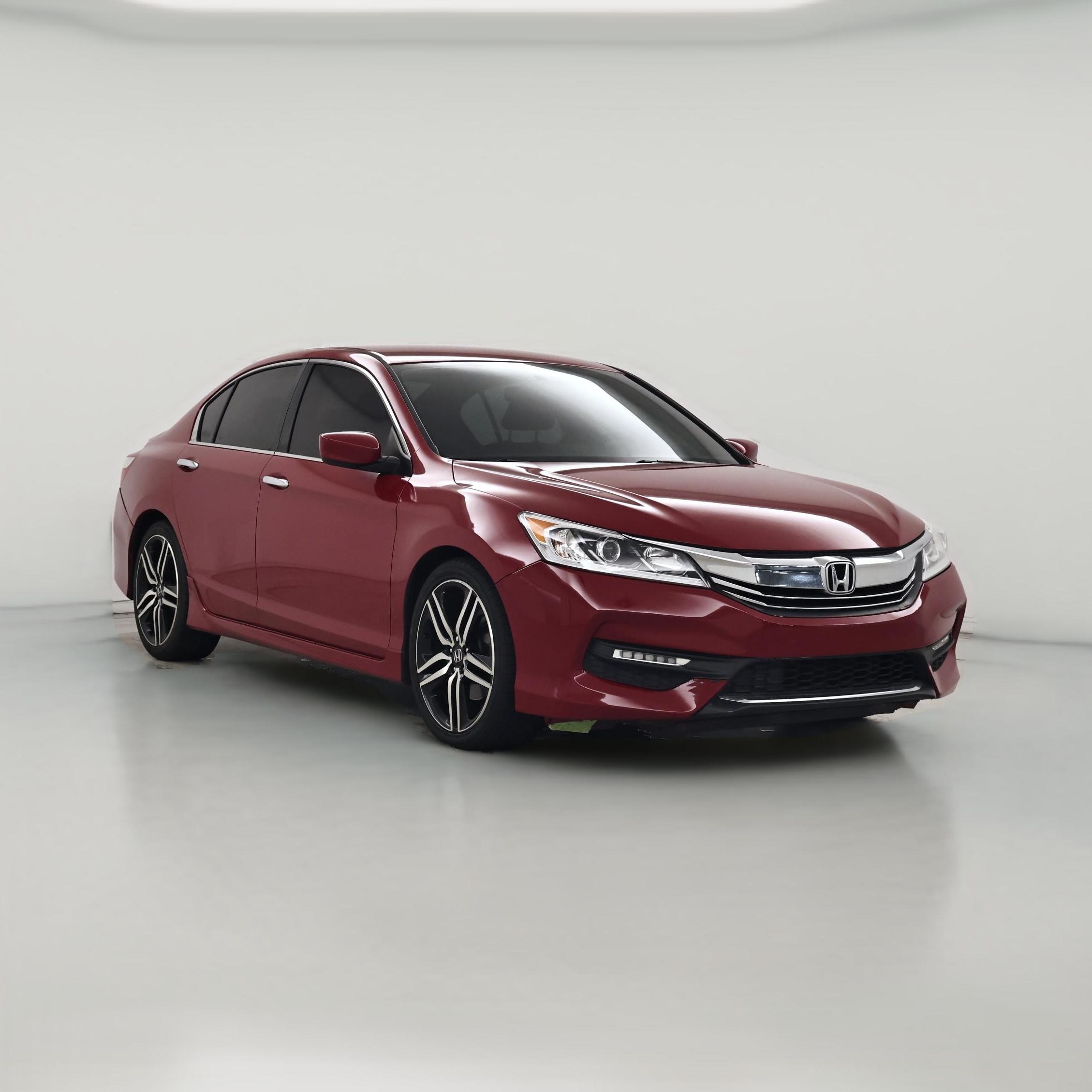 Thumbnail: 2017 Honda Accord - 1