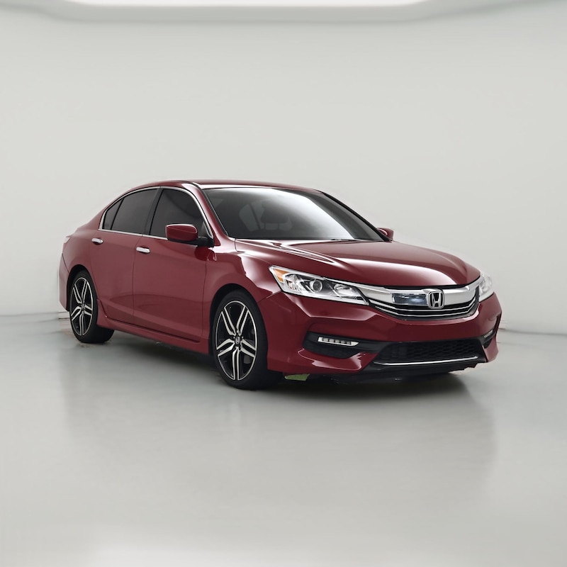 2017 Honda Accord Sport SE
