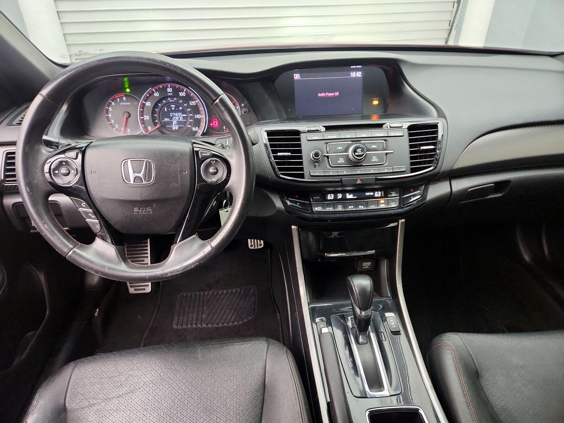 Thumbnail: 2017 Honda Accord - 9