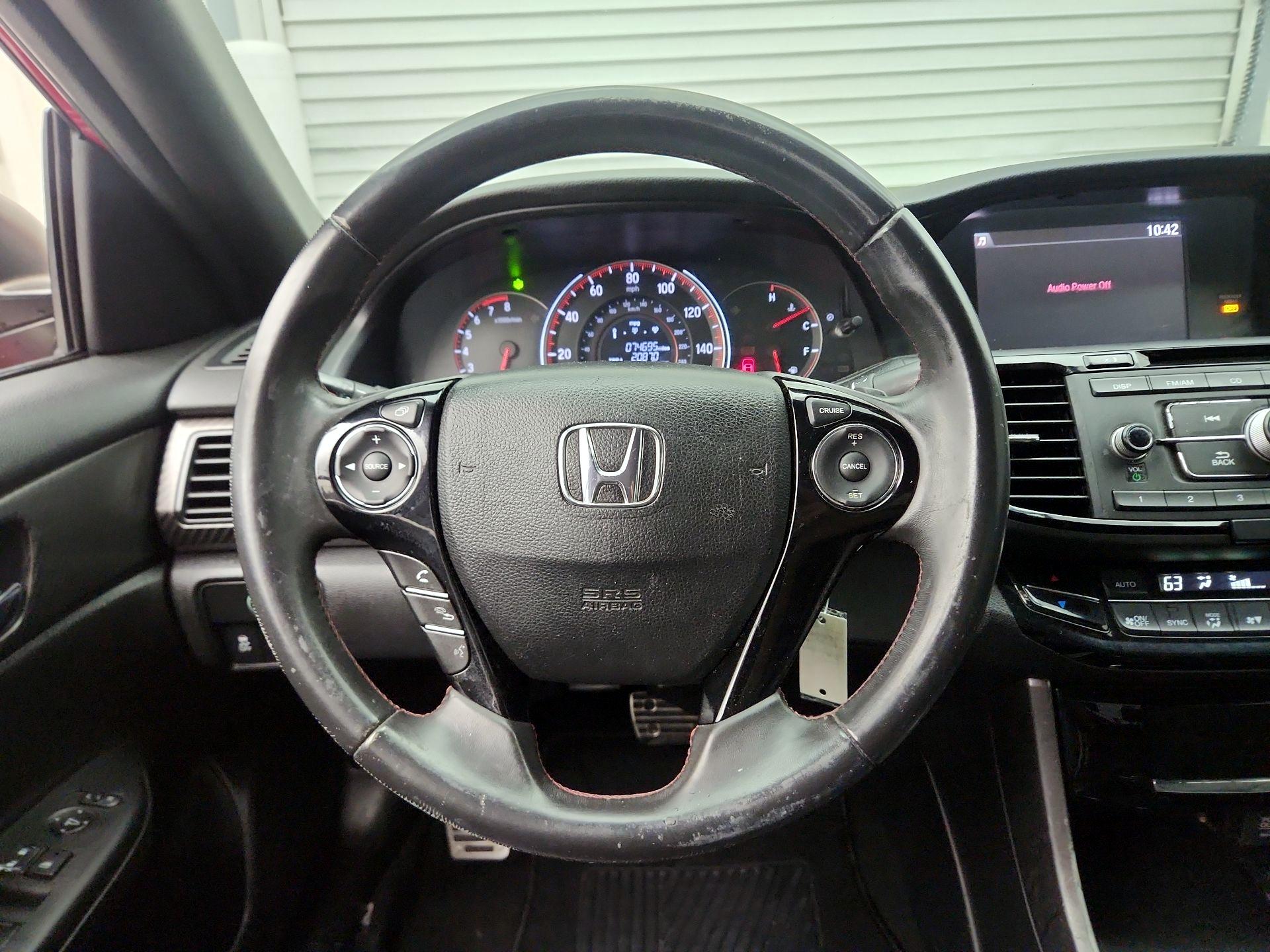 Thumbnail: 2017 Honda Accord - 10