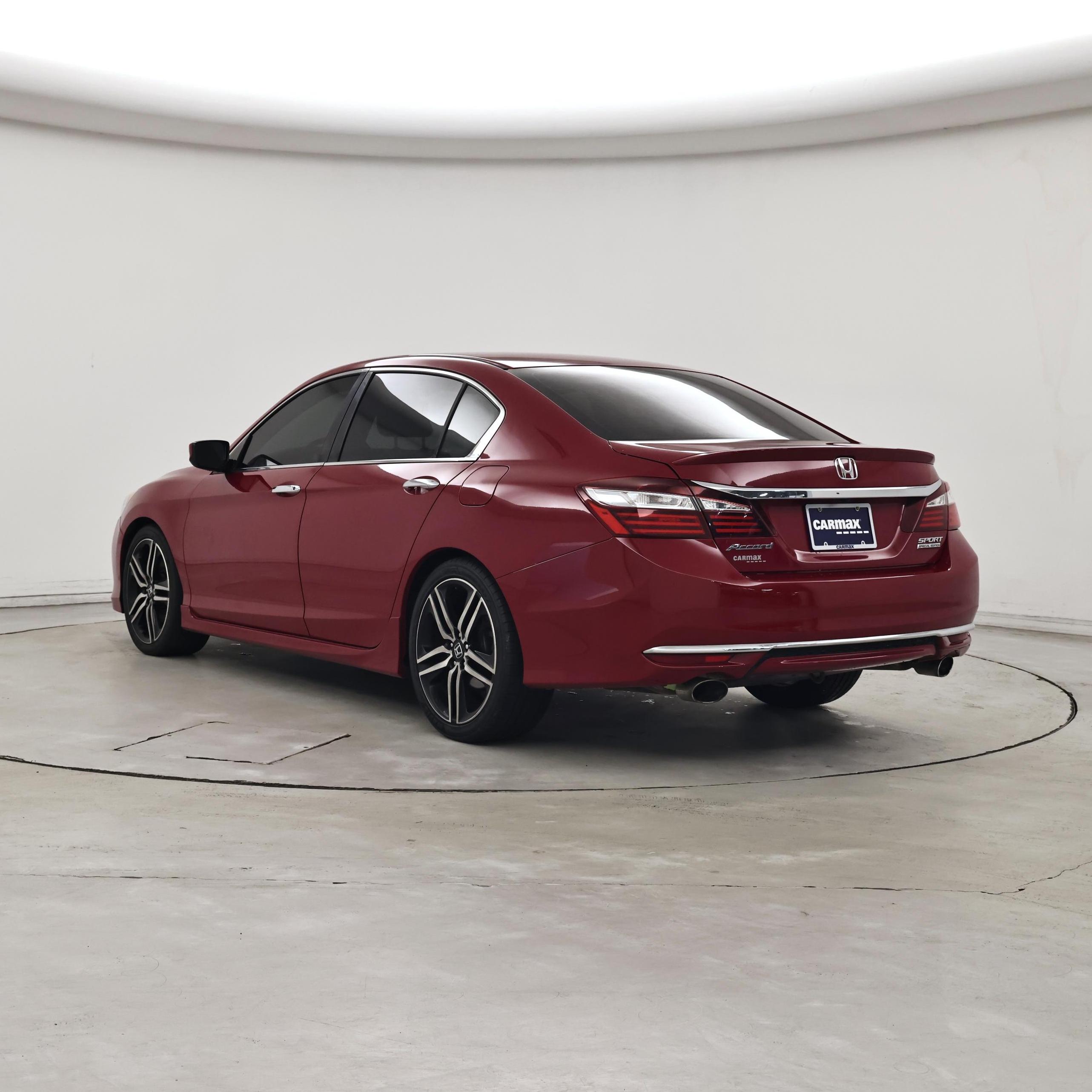 Thumbnail: 2017 Honda Accord - 2