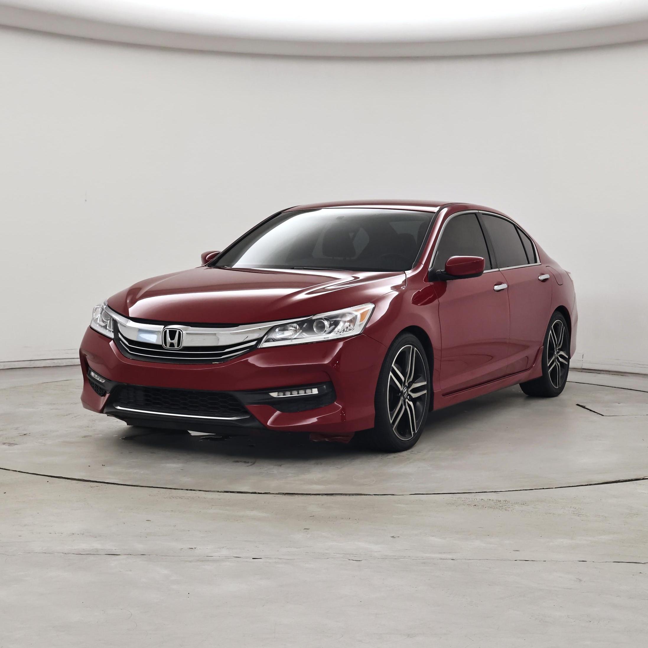 Thumbnail: 2017 Honda Accord - 4